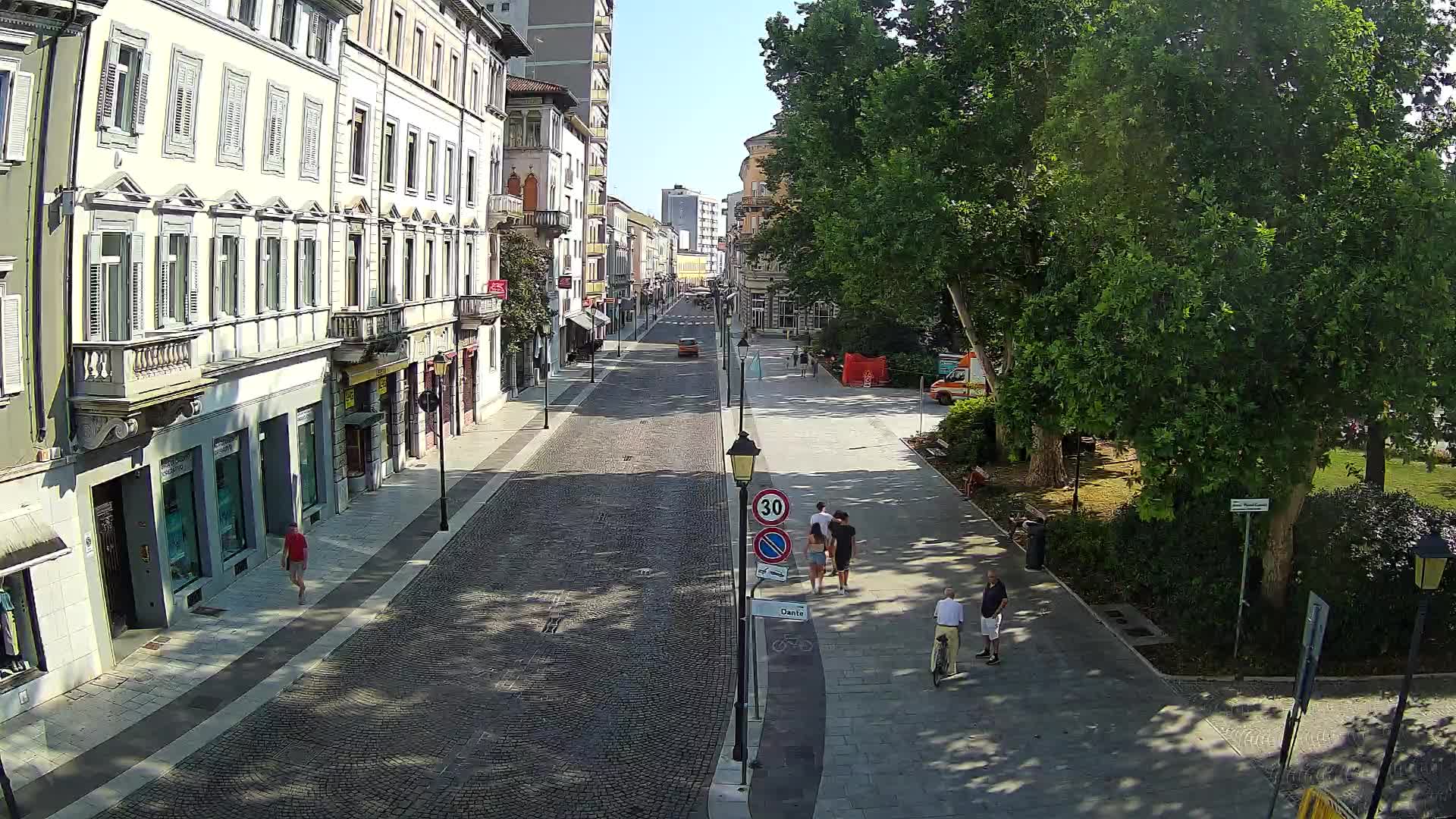 Gorizia | Corso Verdi