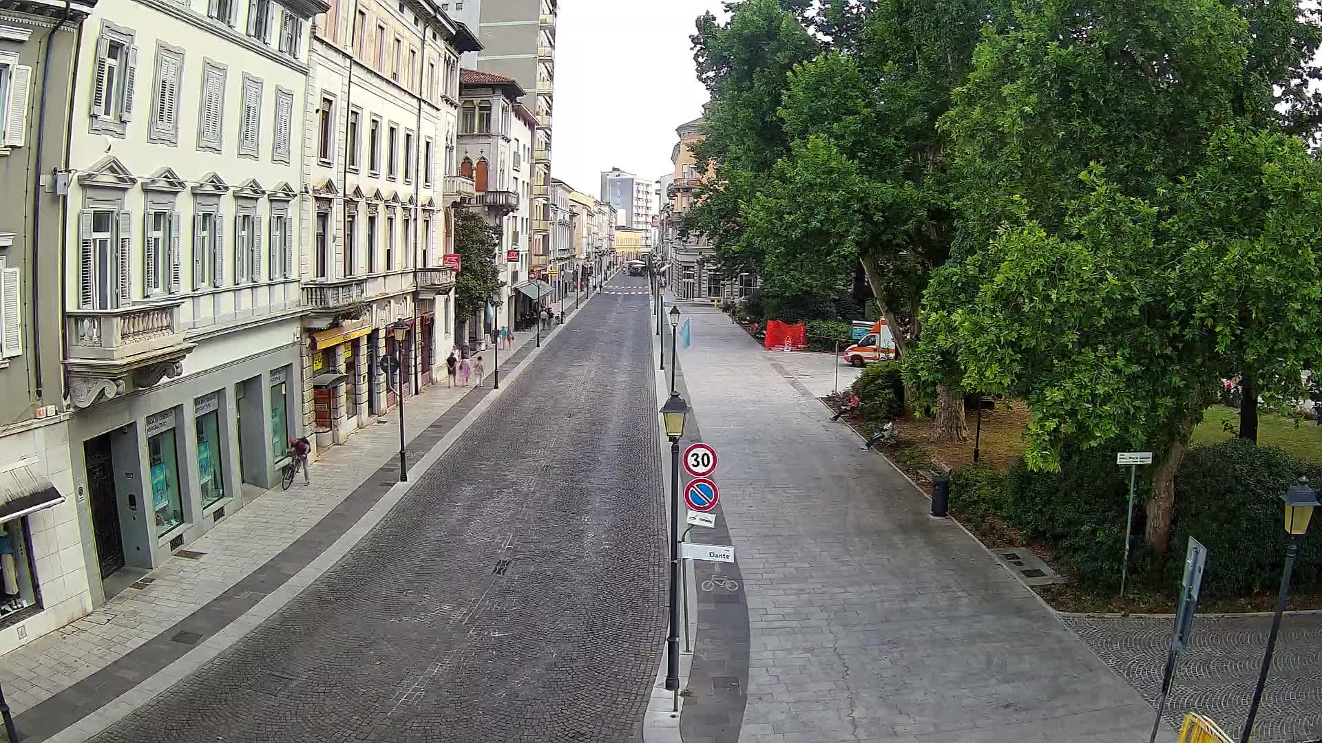 Gorizia | Corso Verdi