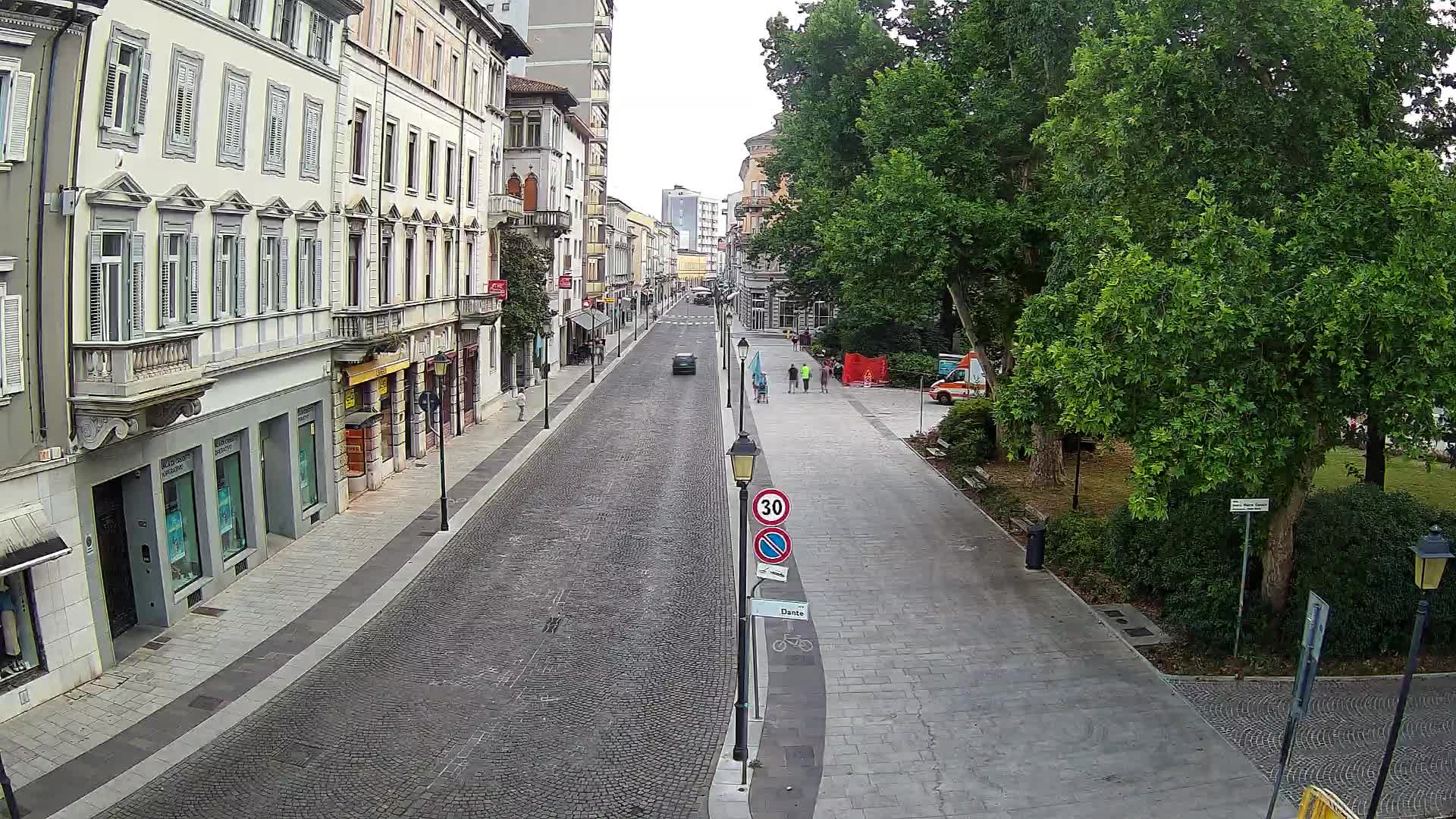 Gorizia | Corso Verdi