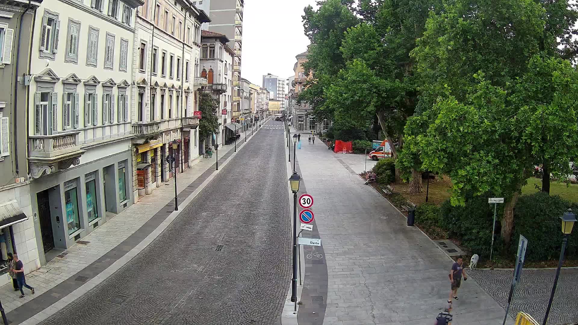 Gorizia | Corso Verdi