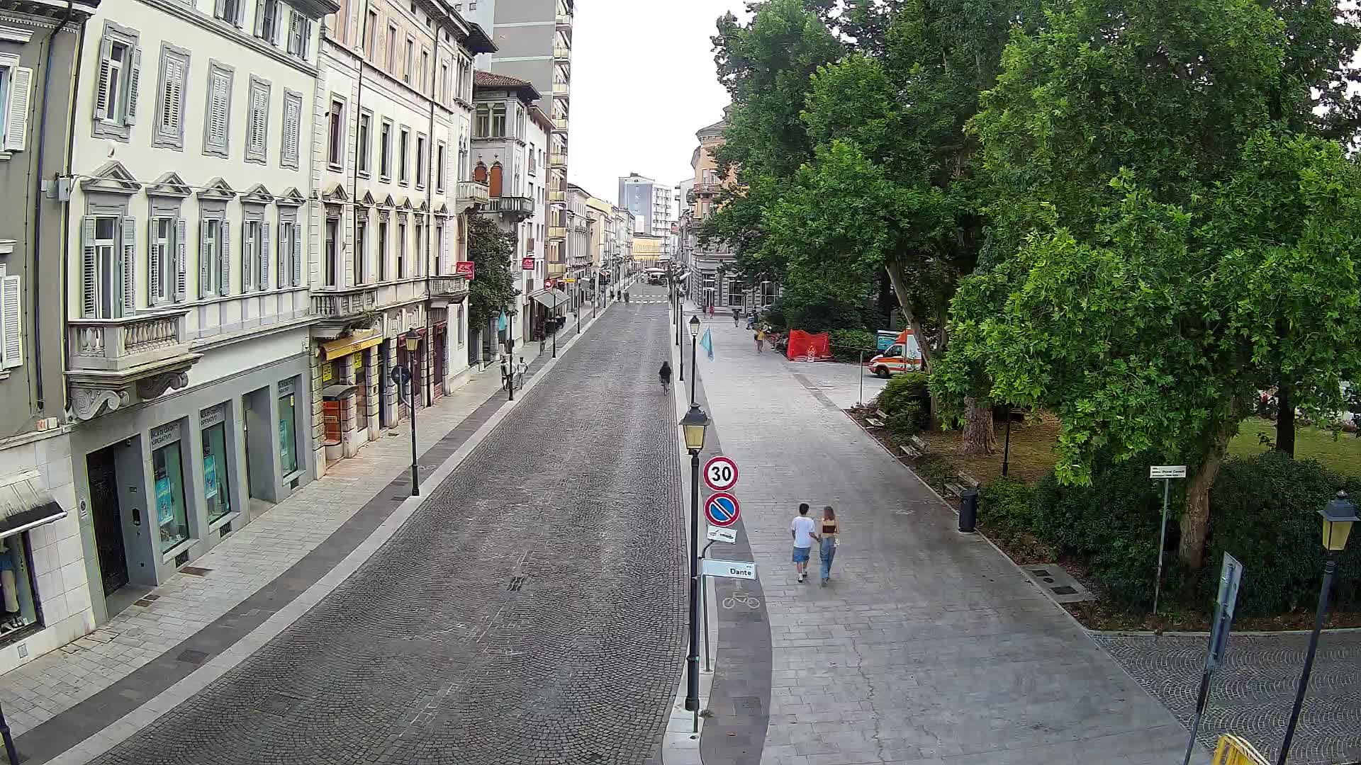 Gorizia | Corso Verdi