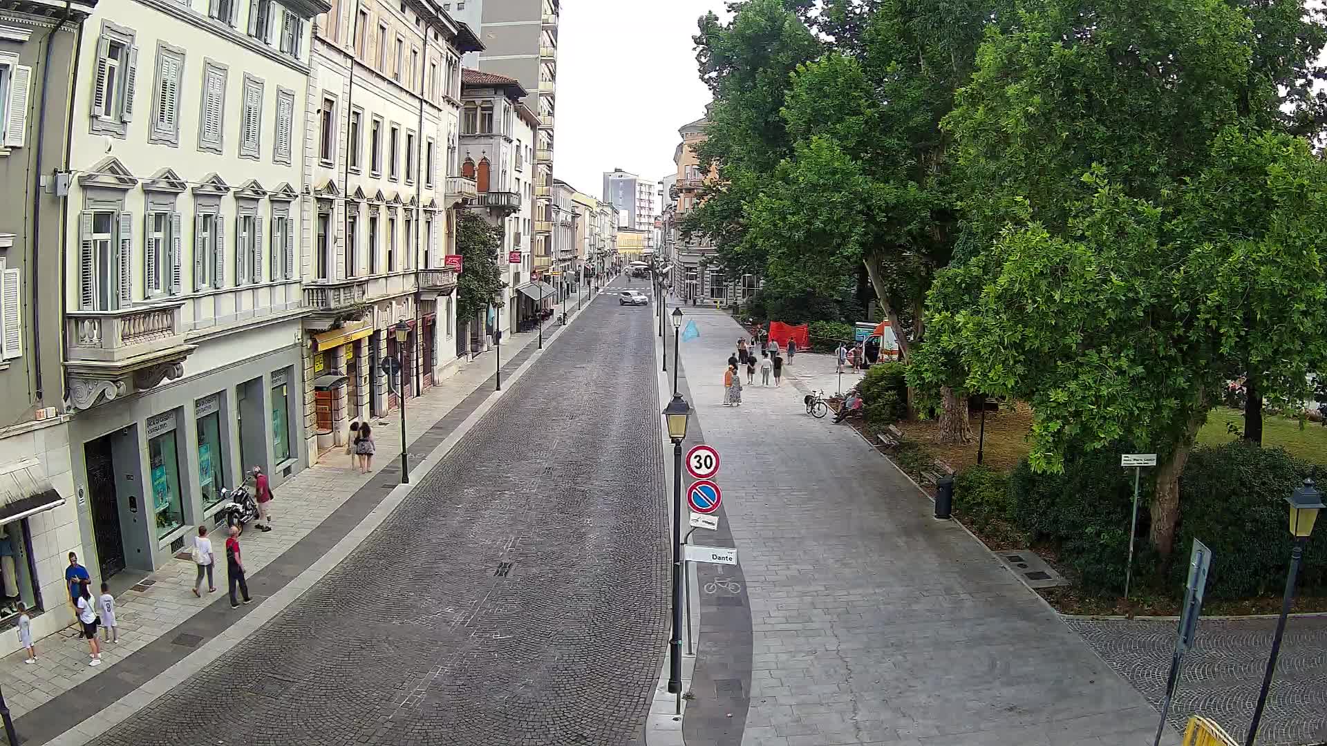 Gorizia | Corso Verdi