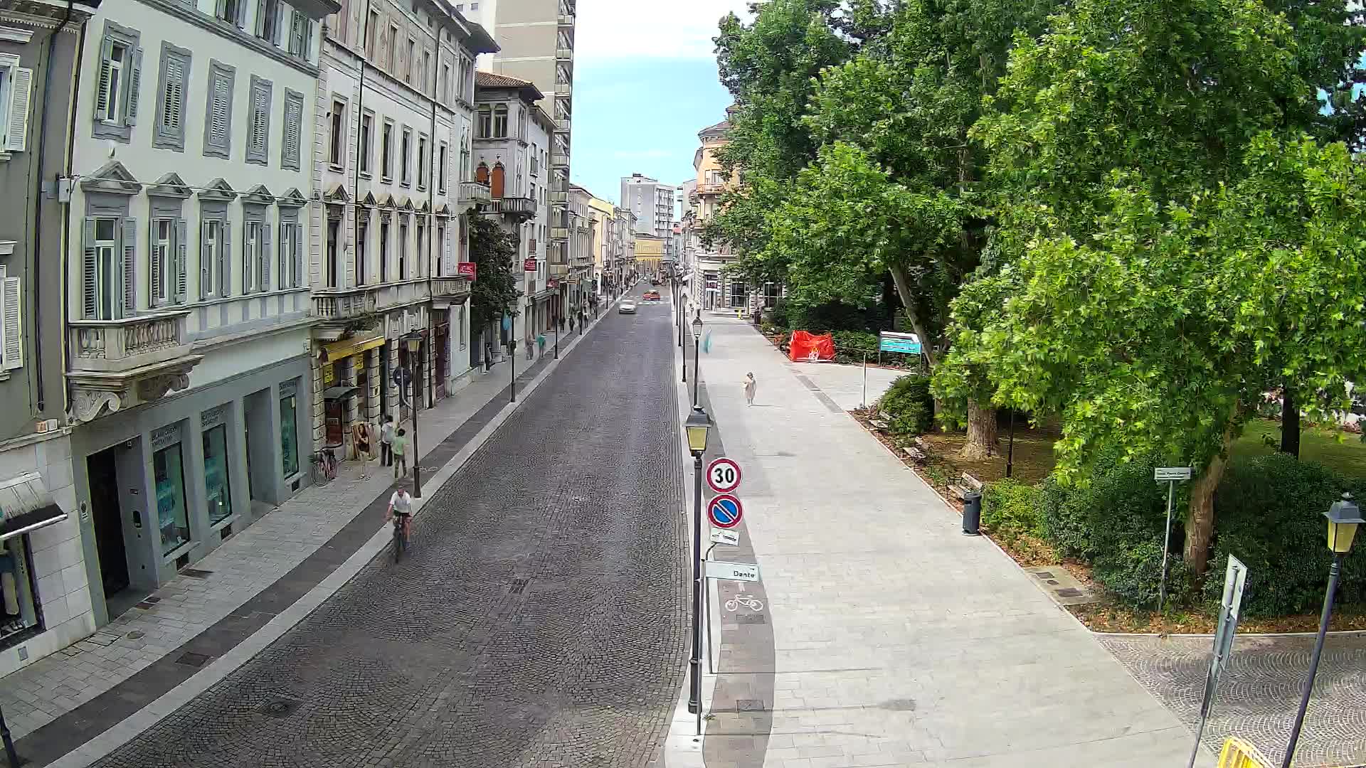 Görz | Corso Verdi