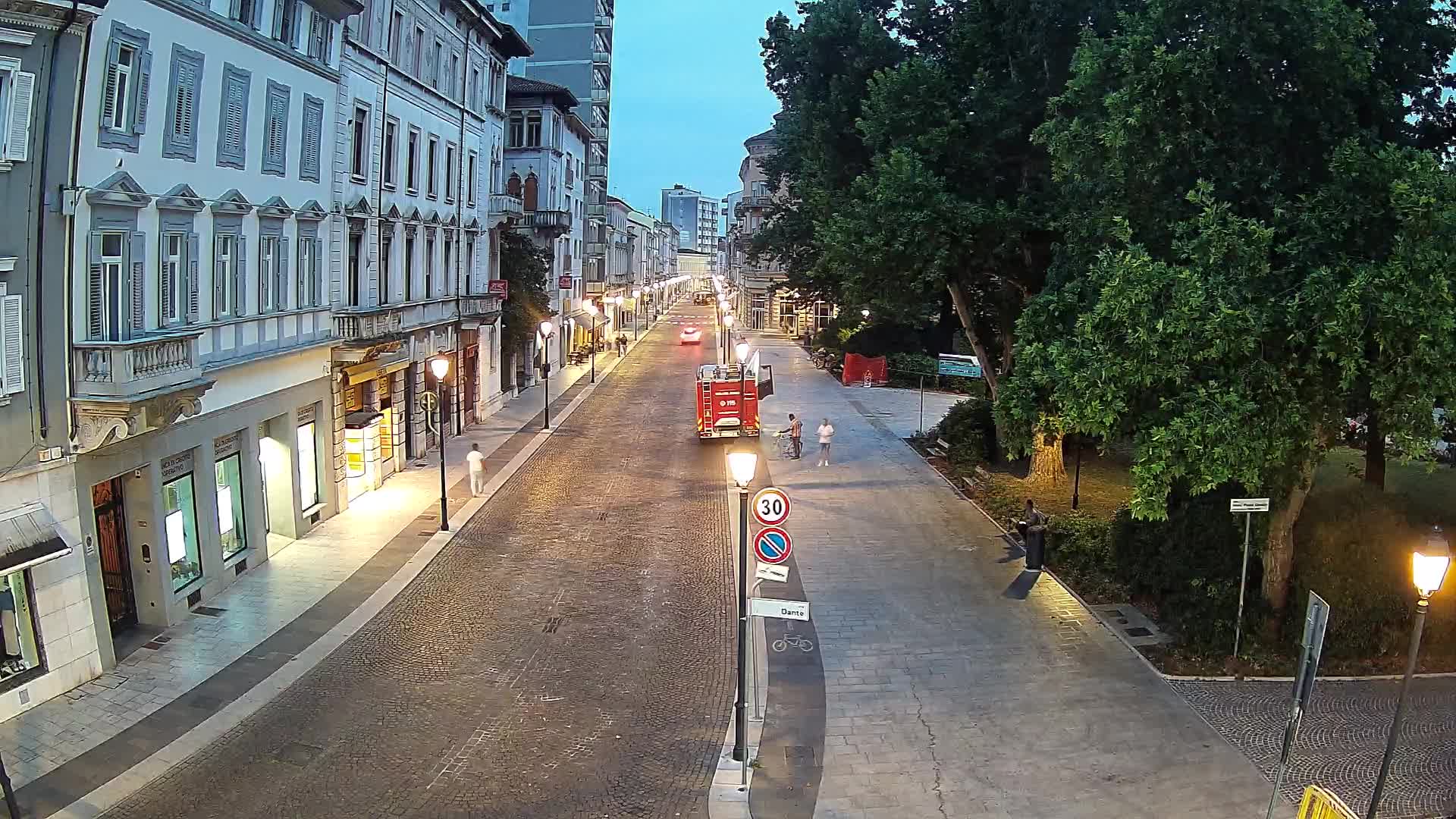 Görz | Corso Verdi