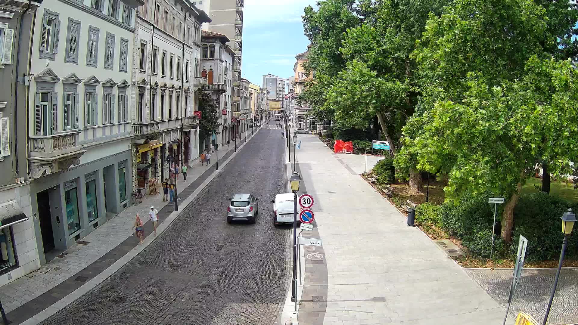 Gorizia | Corso Verdi