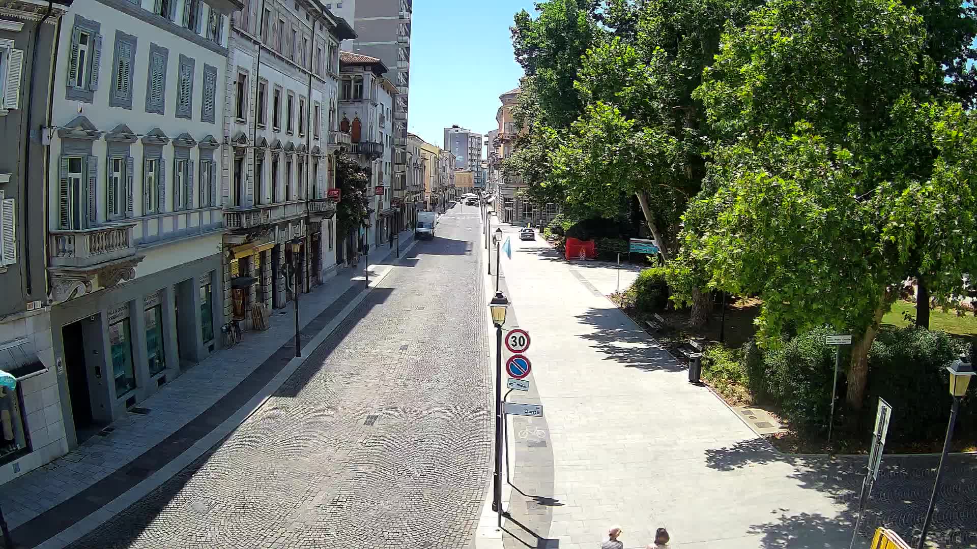 Gorizia | Corso Verdi