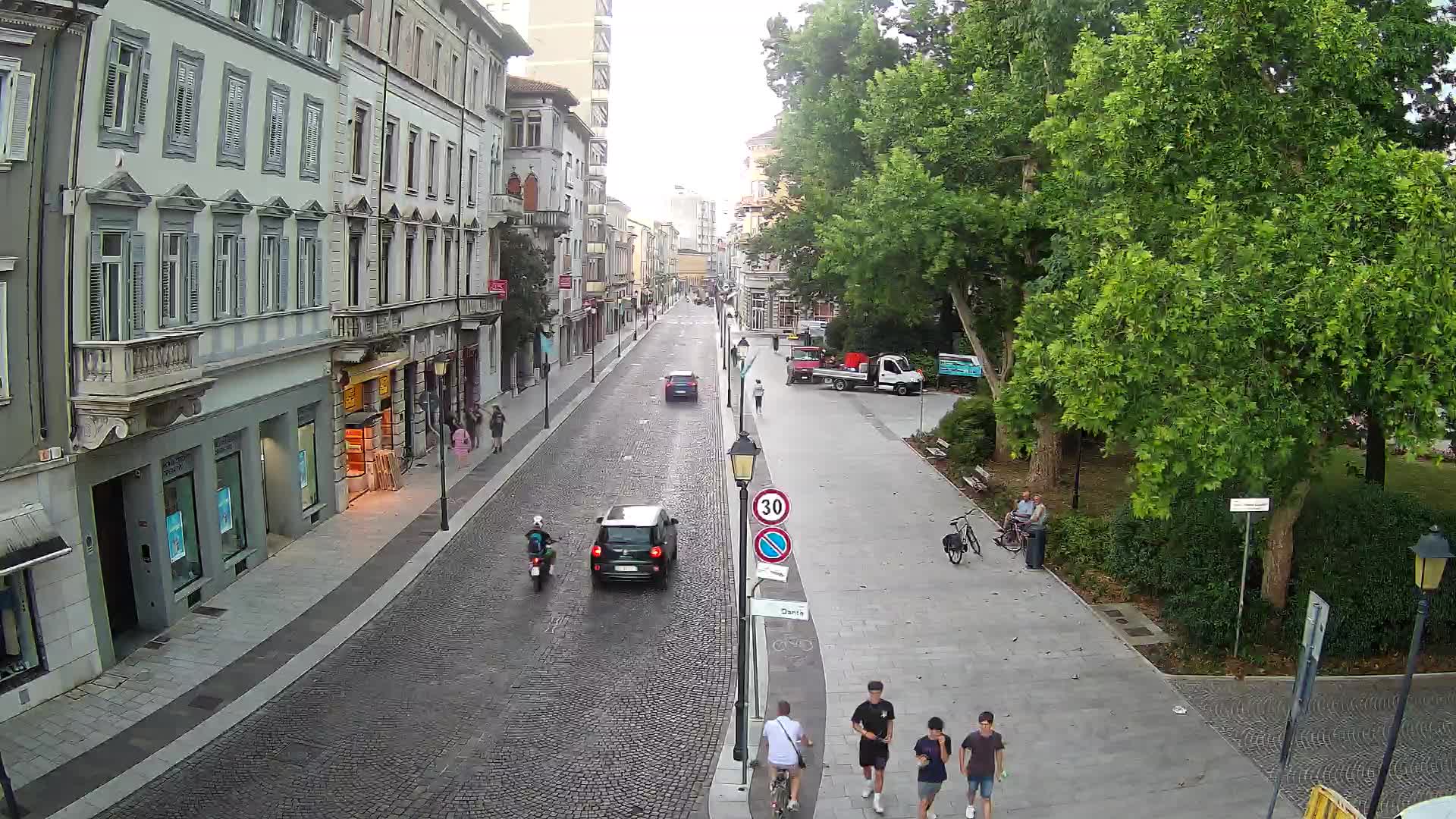 Gorizia | Corso Verdi