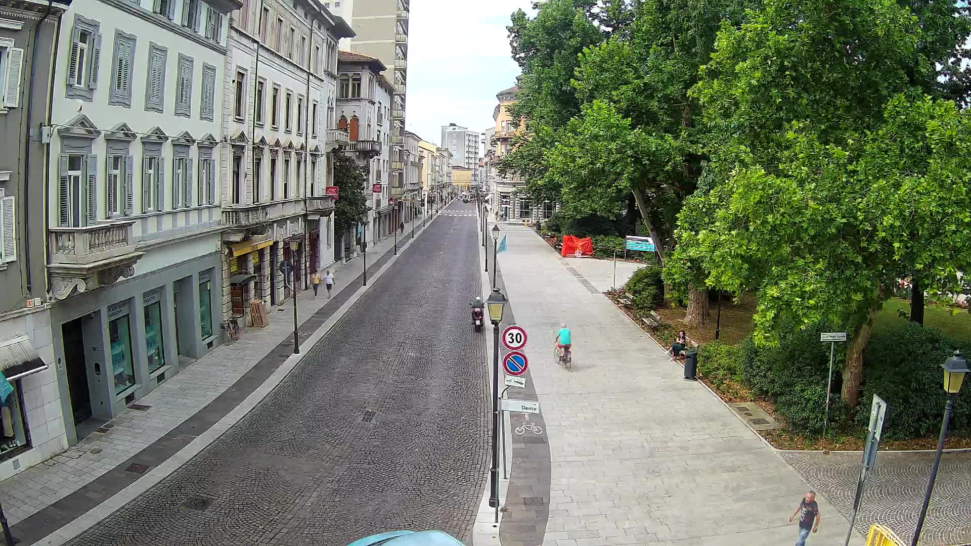 Gorizia | Corso Verdi