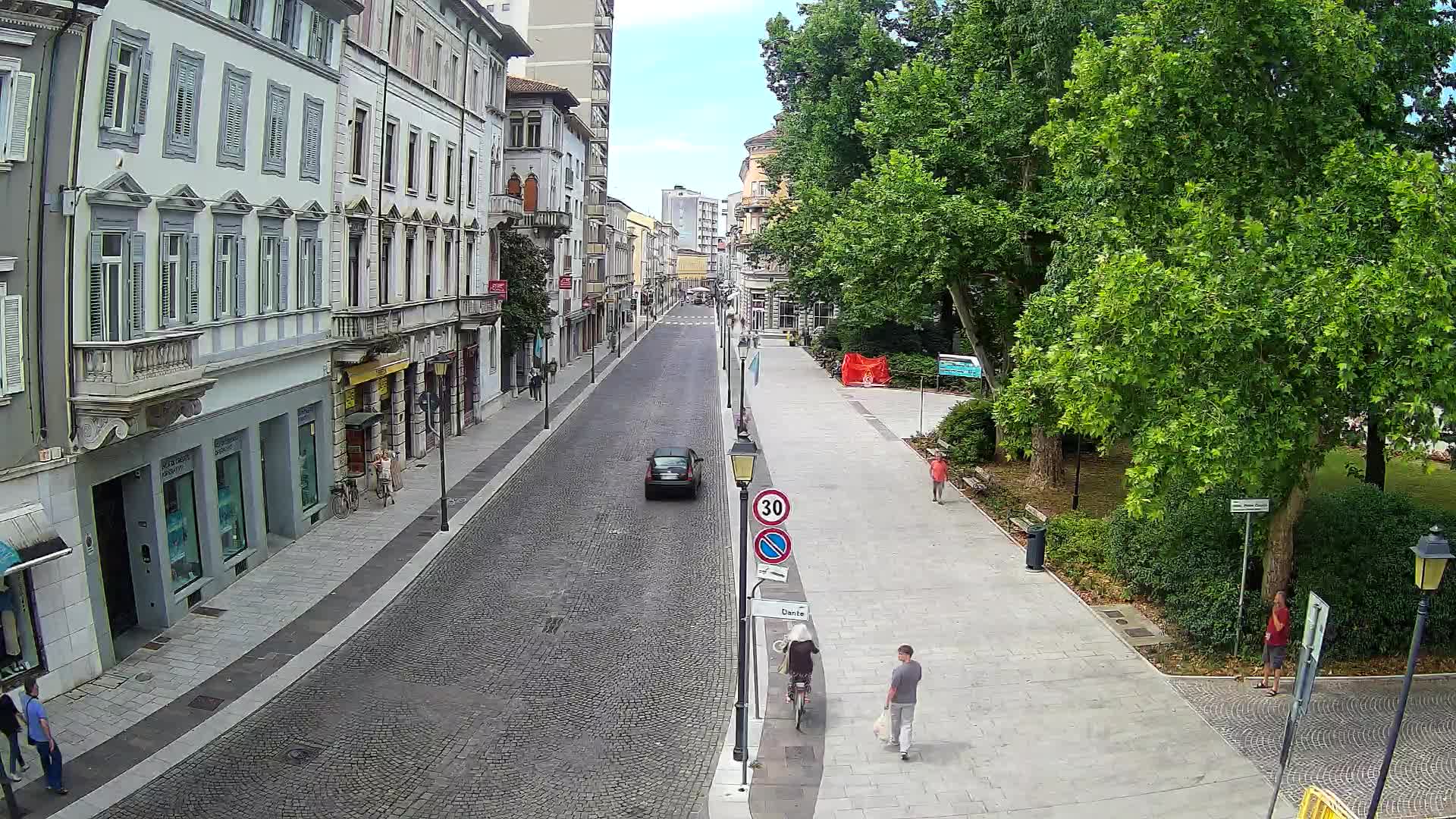 Gorizia | Corso Verdi