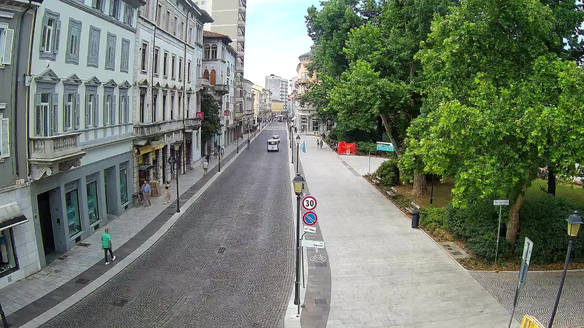 Gorizia | Corso Verdi