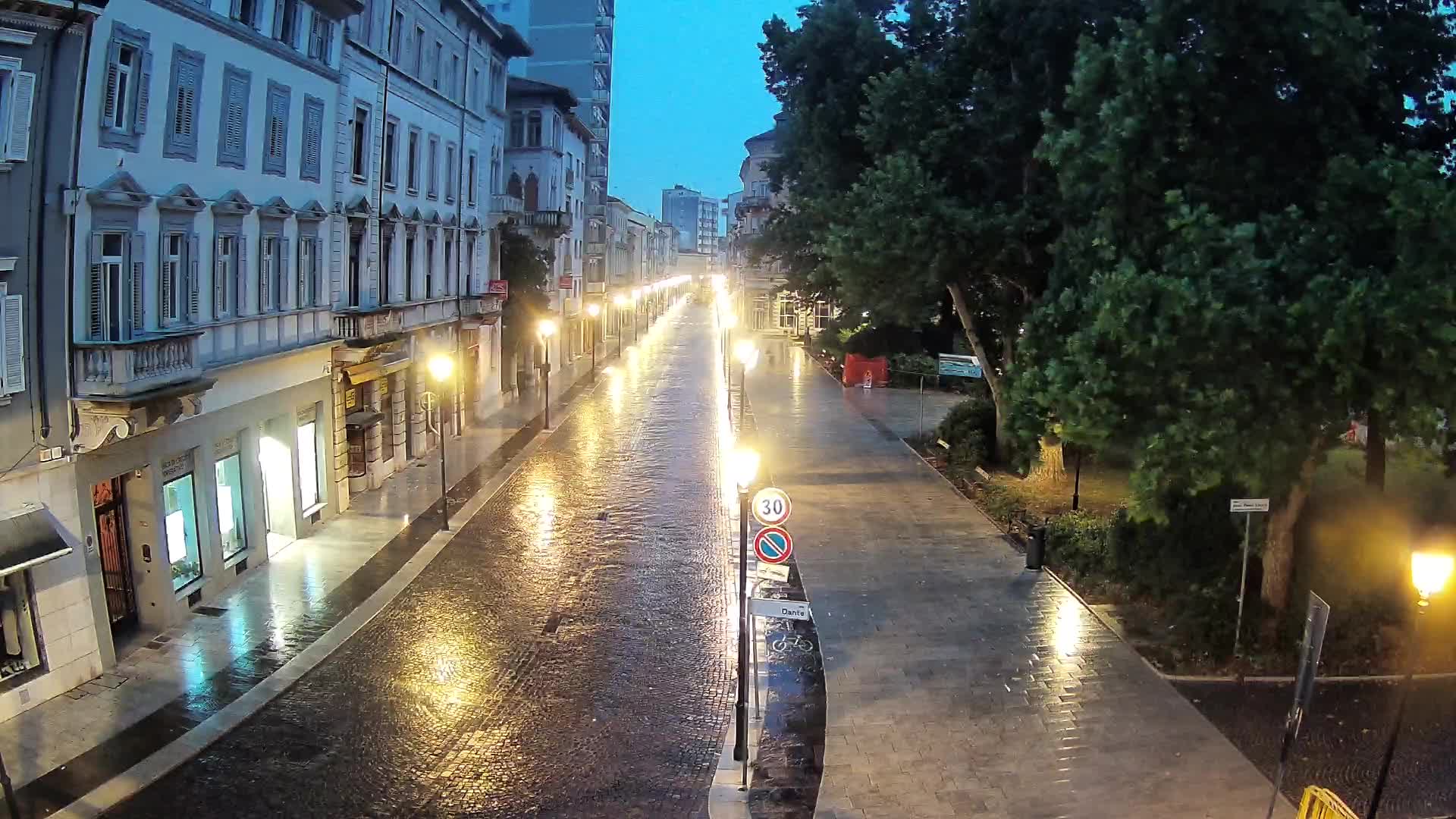 Gorica | Verdijev Korzo