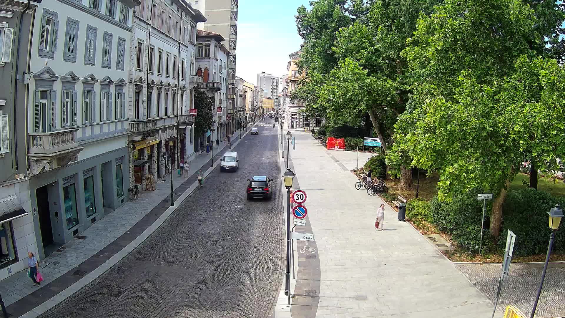 Gorizia | Corso Verdi