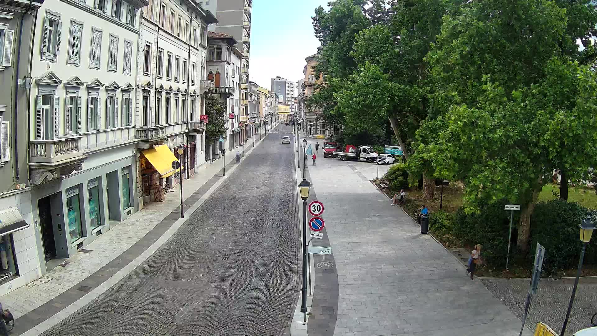Gorizia | Corso Verdi