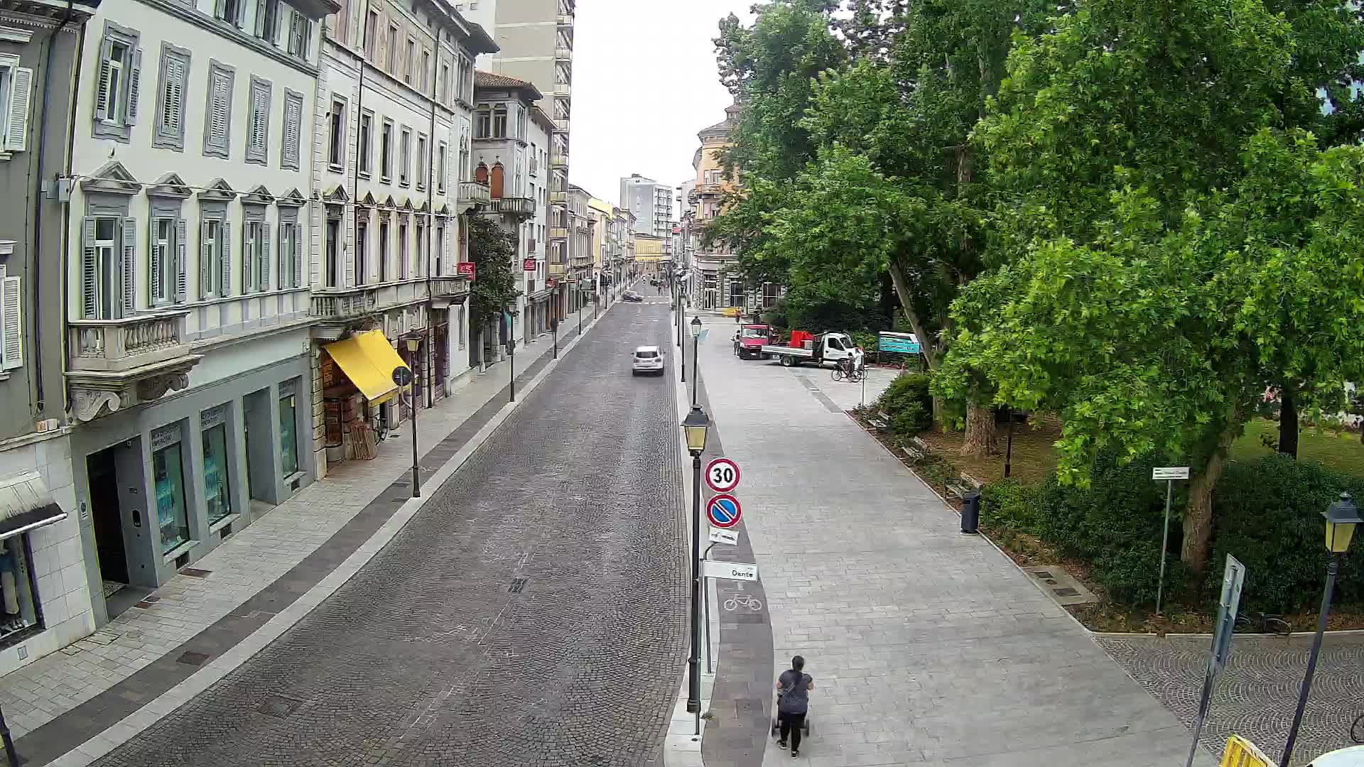Gorizia | Corso Verdi