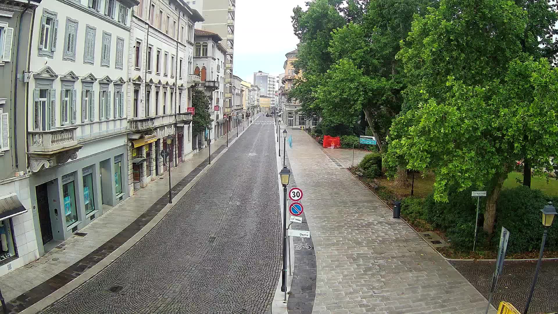 Gorica | Verdijev Korzo