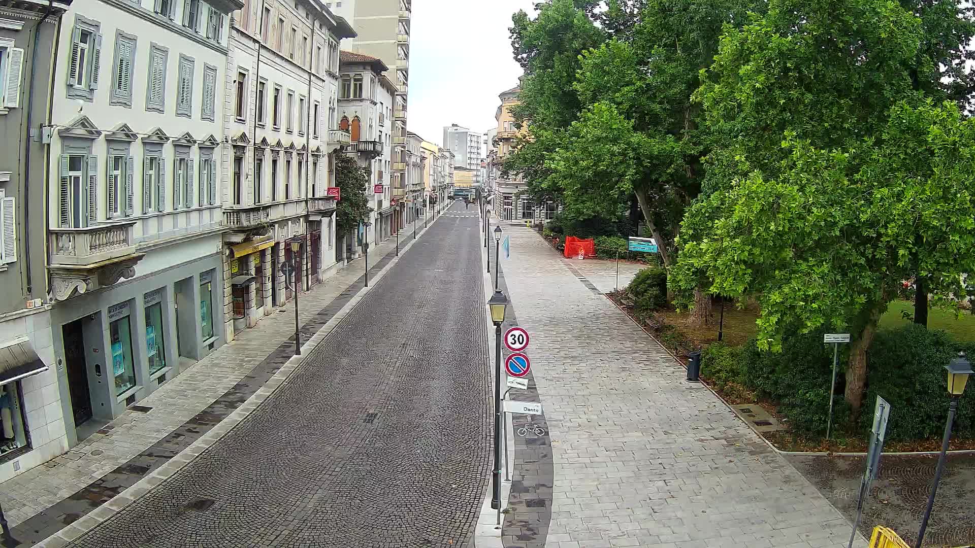 Görz | Corso Verdi