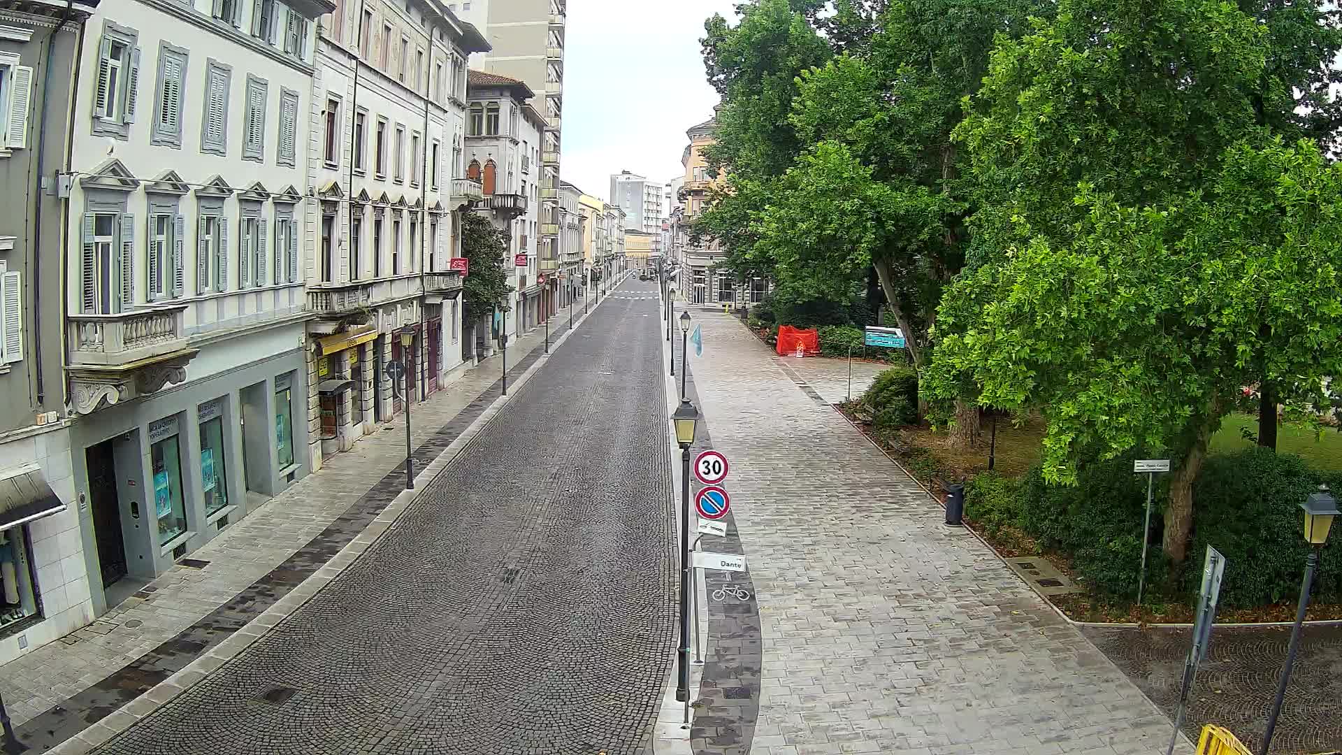 Görz | Corso Verdi