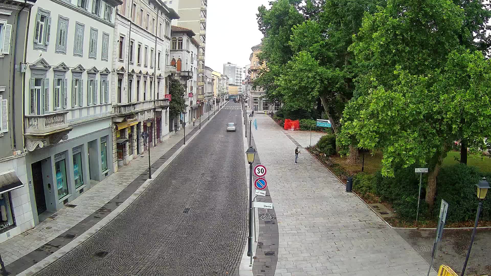 Gorica | Verdijev Korzo