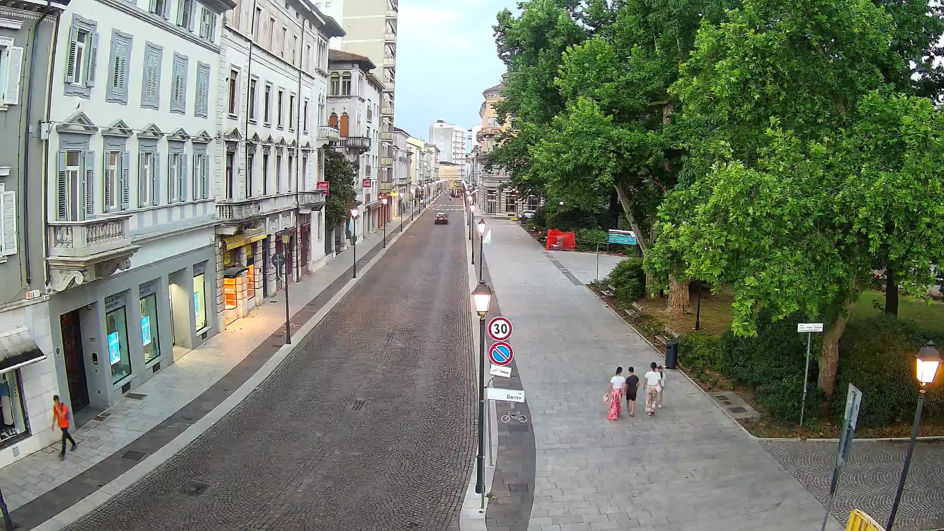 Gorica | Korzo Verdi