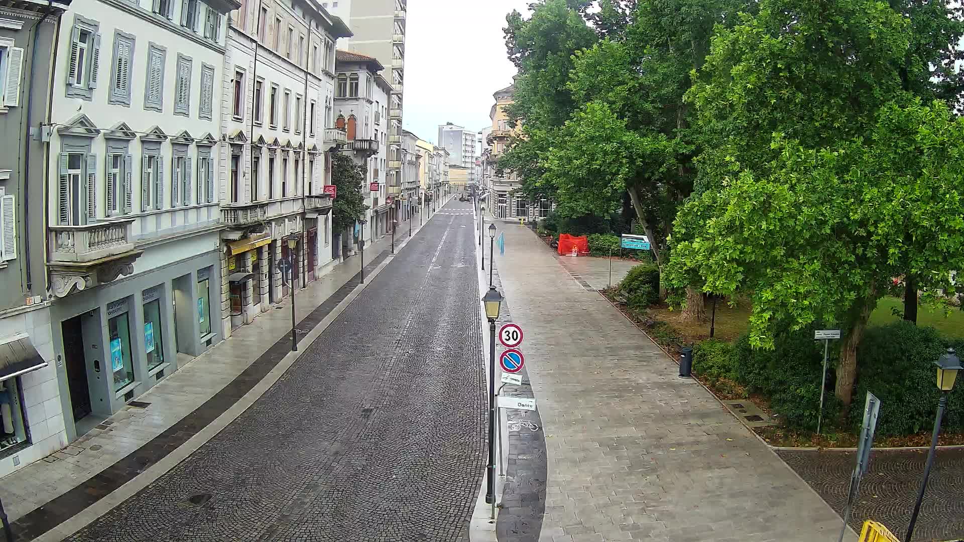 Gorizia | Corso Verdi