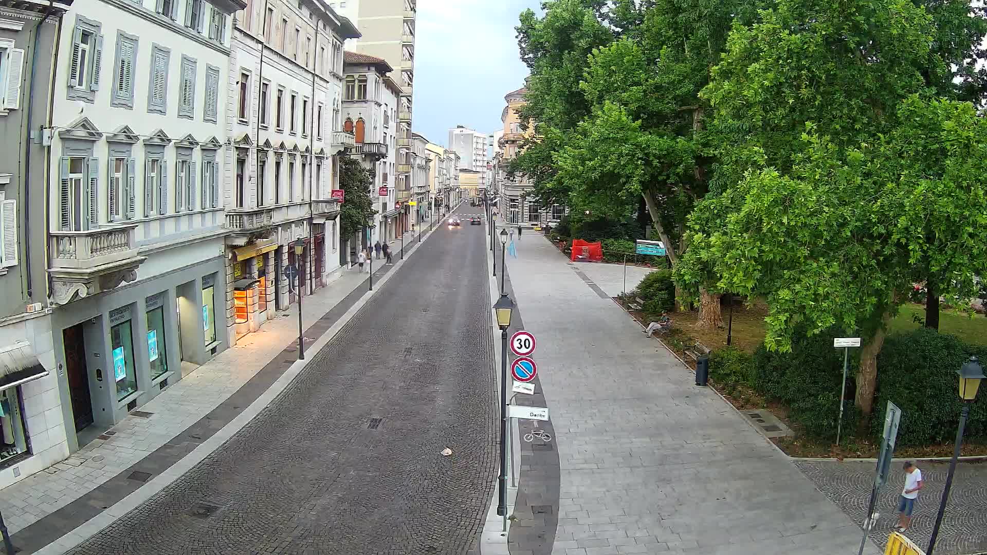 Gorizia | Corso Verdi