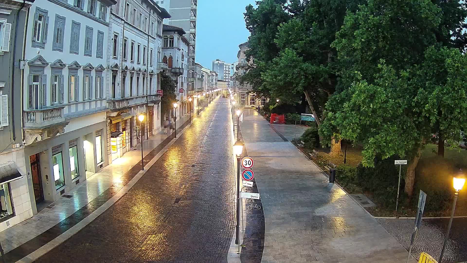 Gorica | Korzo Verdi