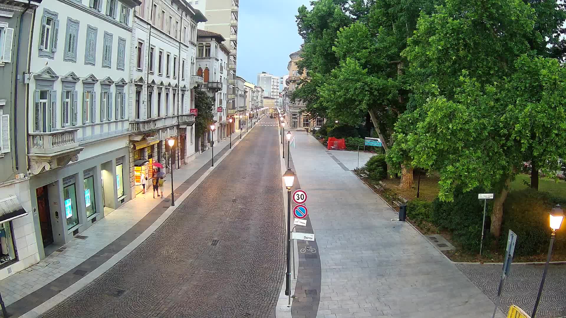 Görz | Corso Verdi