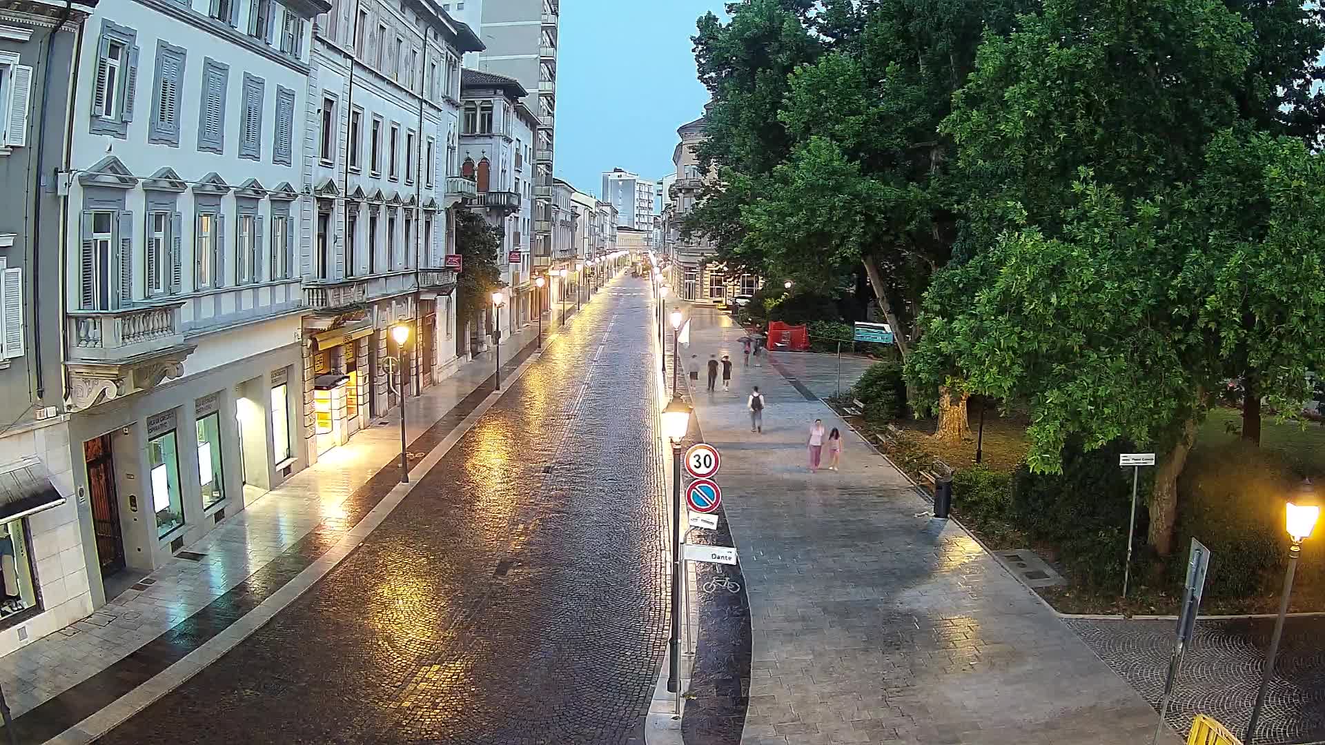 Gorizia | Corso Verdi