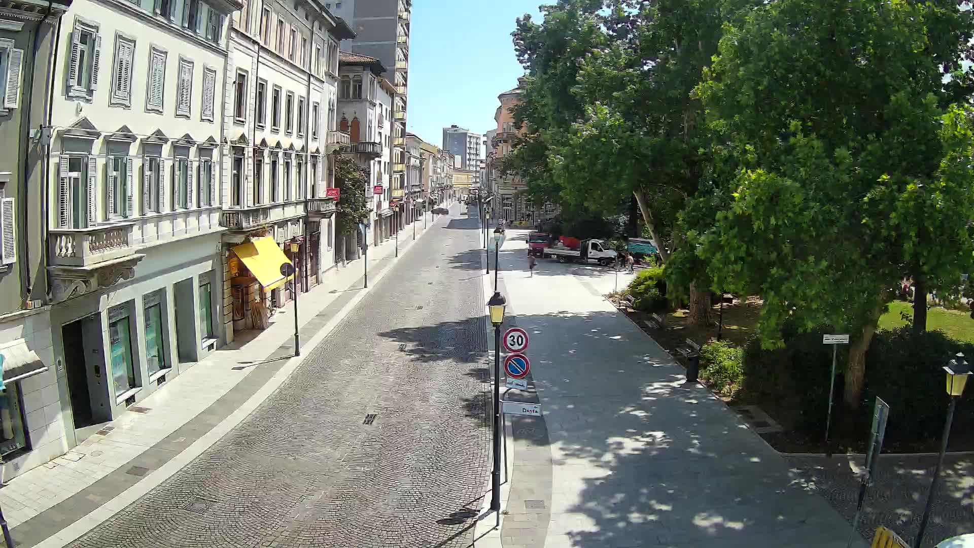 Gorizia | Corso Verdi