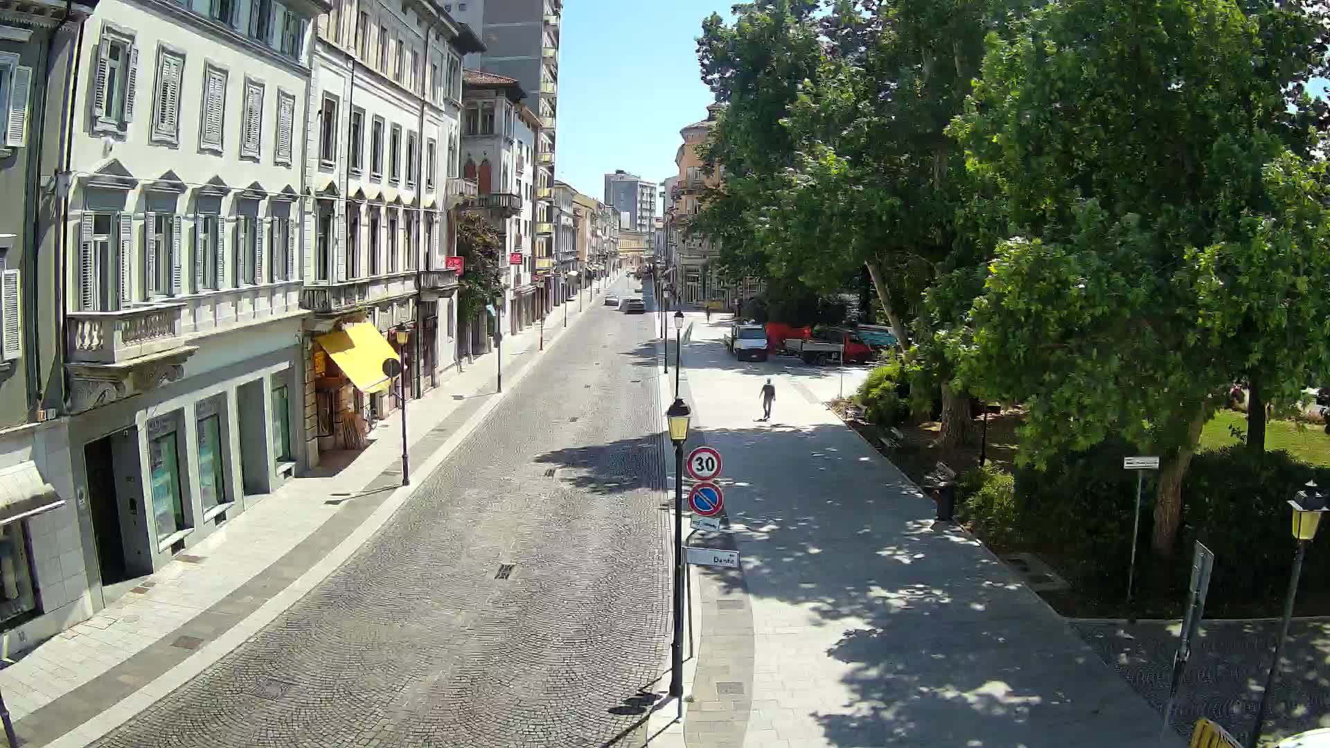 Gorizia | Corso Verdi