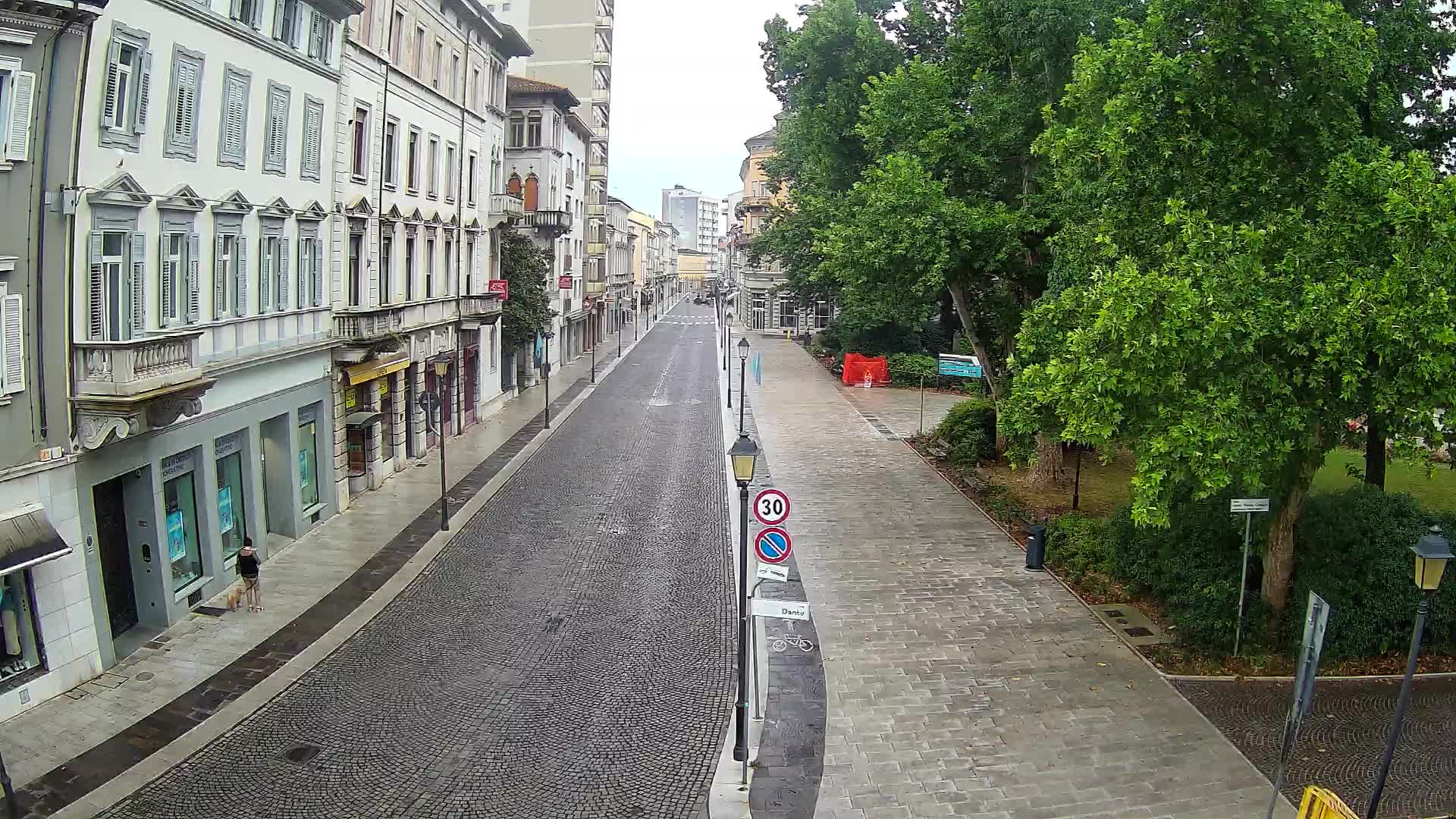 Gorizia | Corso Verdi