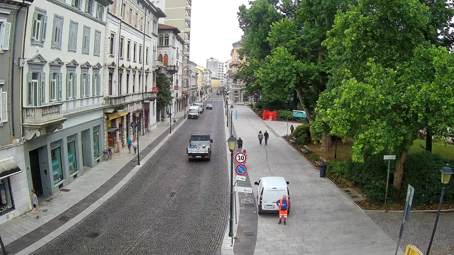 Gorica | Verdijev Korzo