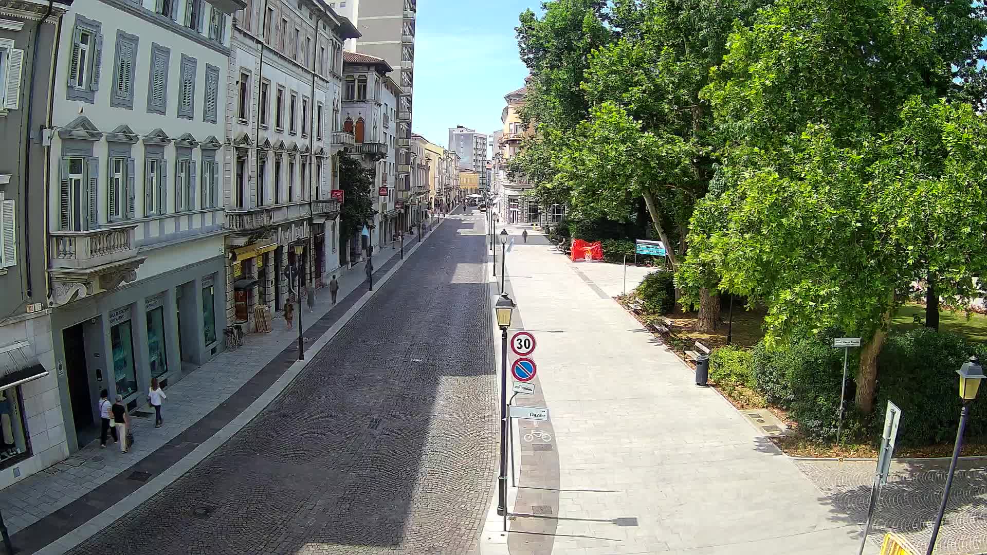 Görz | Corso Verdi