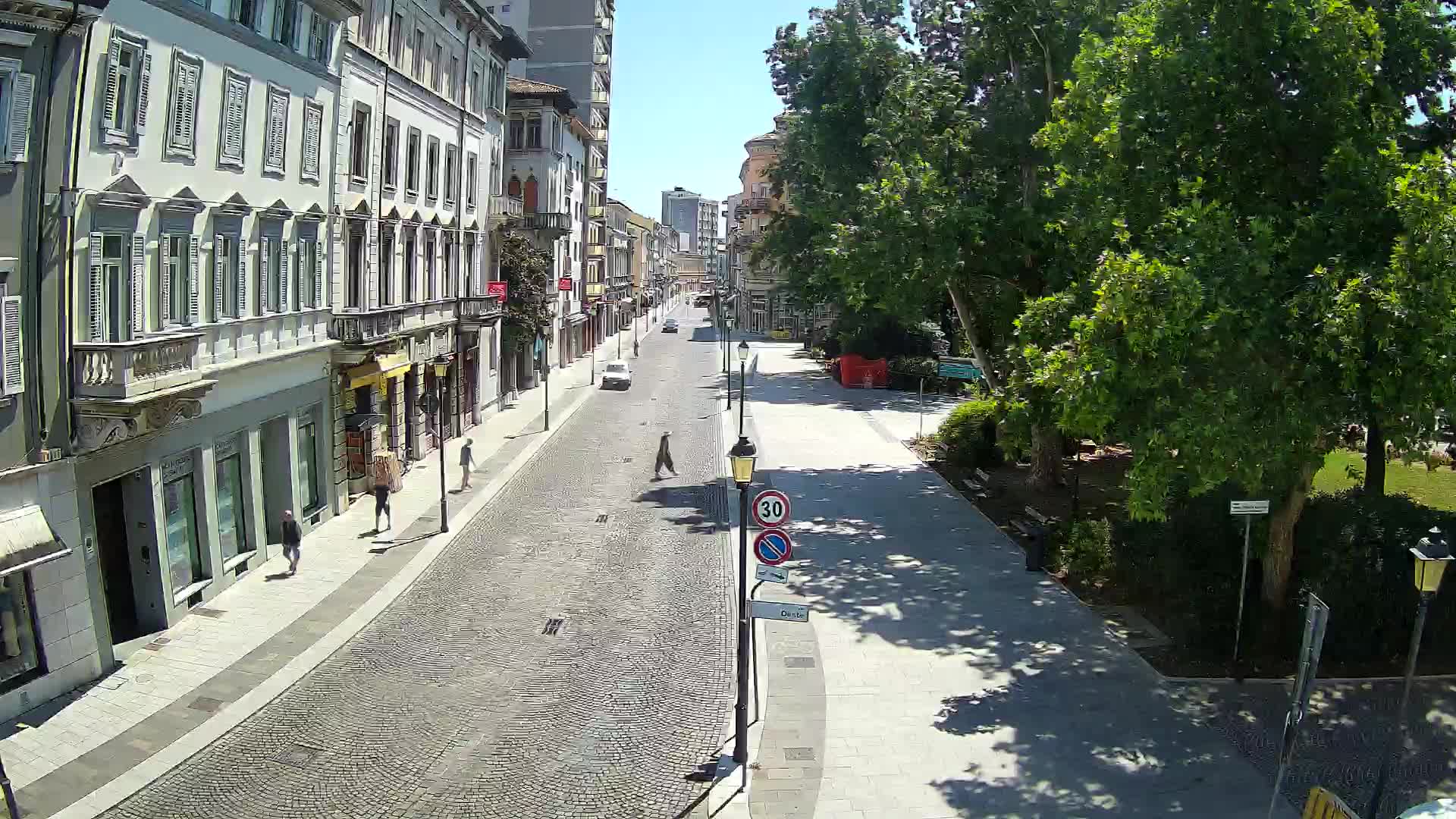 Gorizia | Corso Verdi