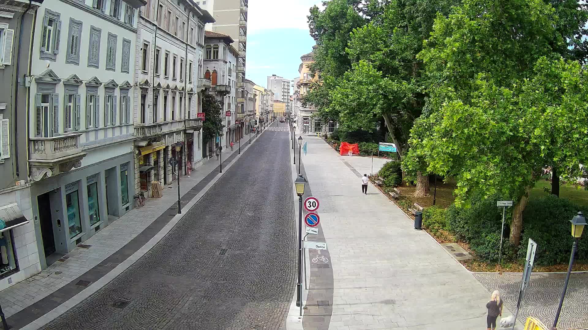 Gorizia | Corso Verdi