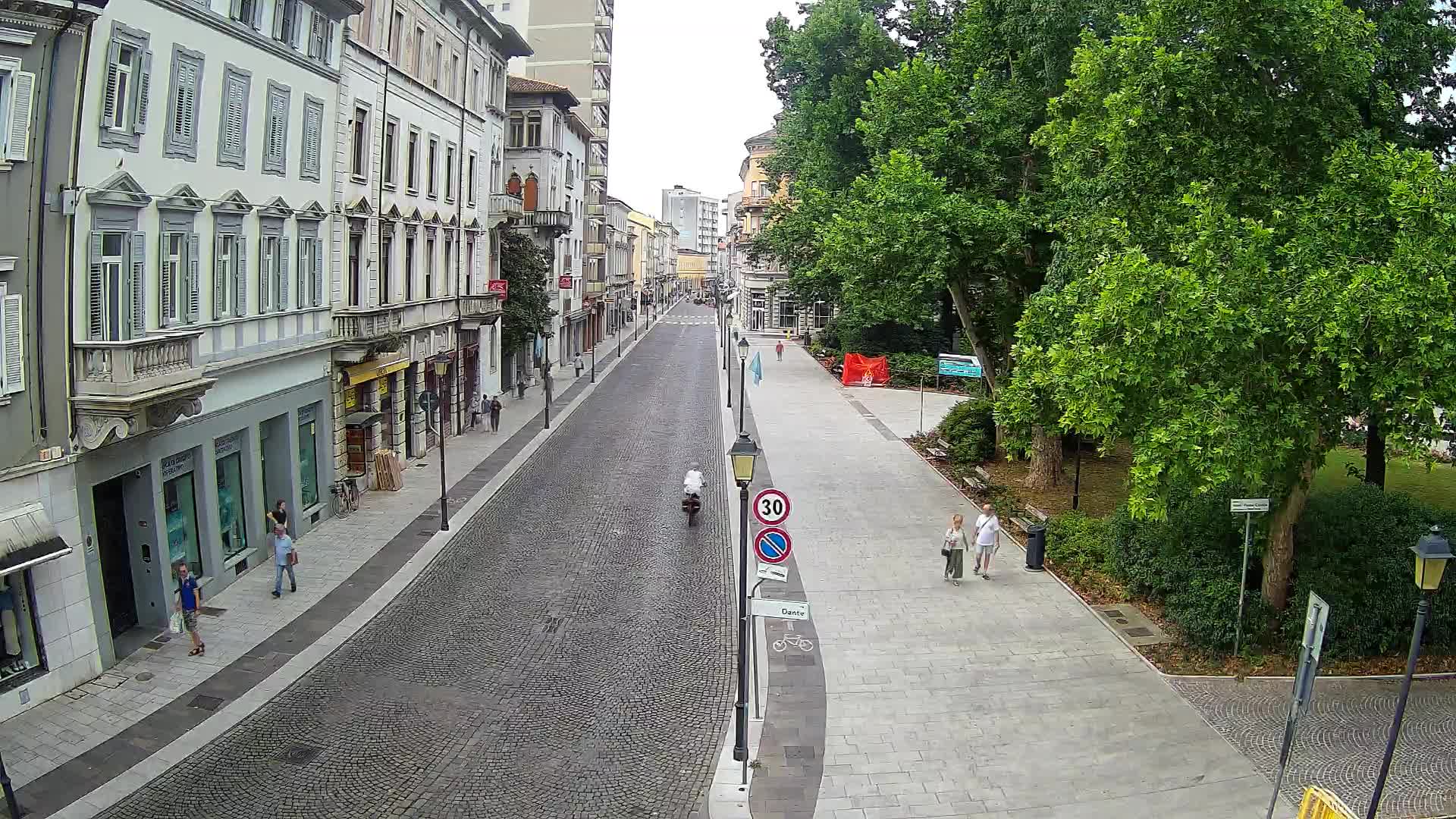 Gorizia | Corso Verdi