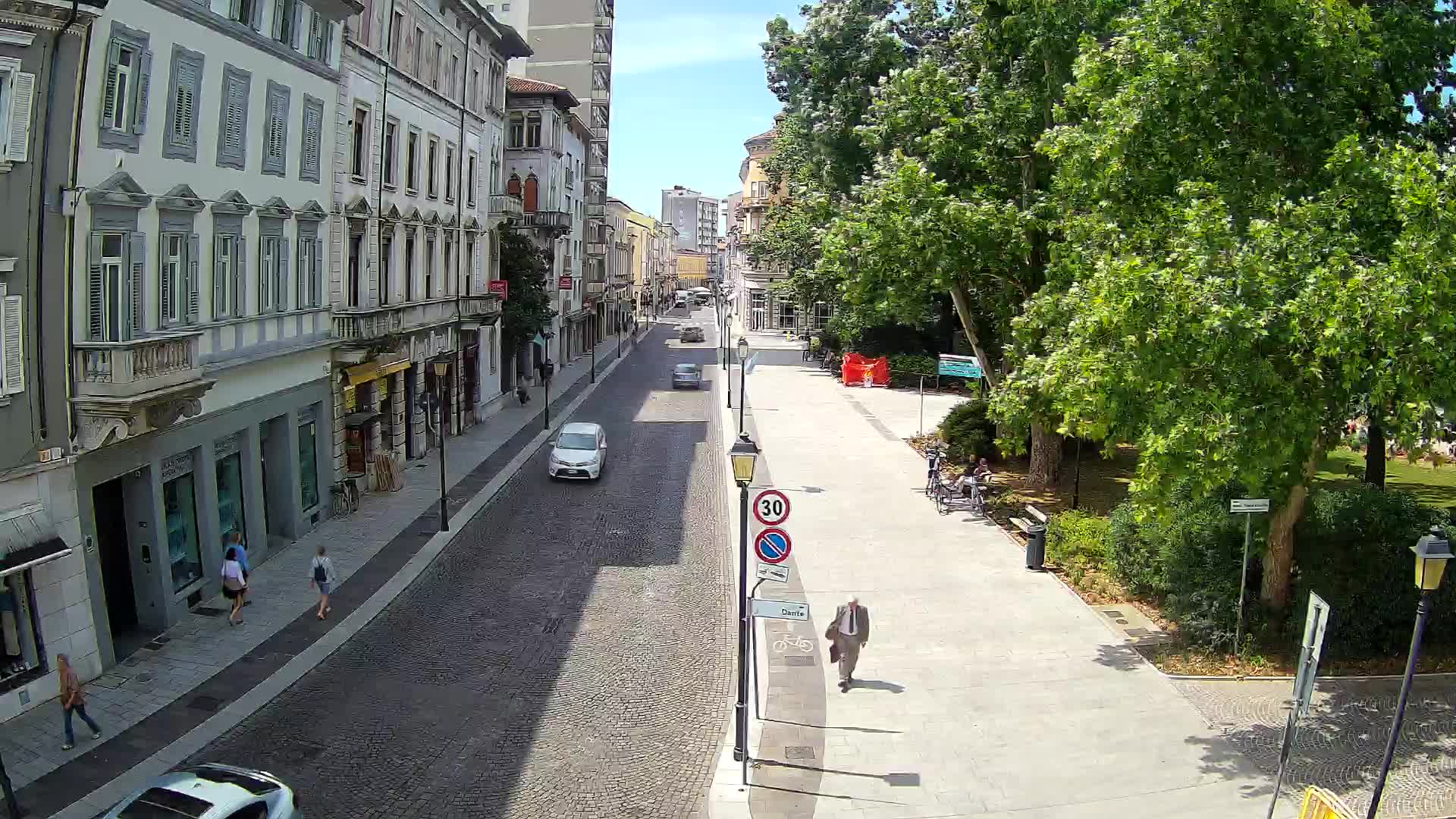 Gorizia | Corso Verdi