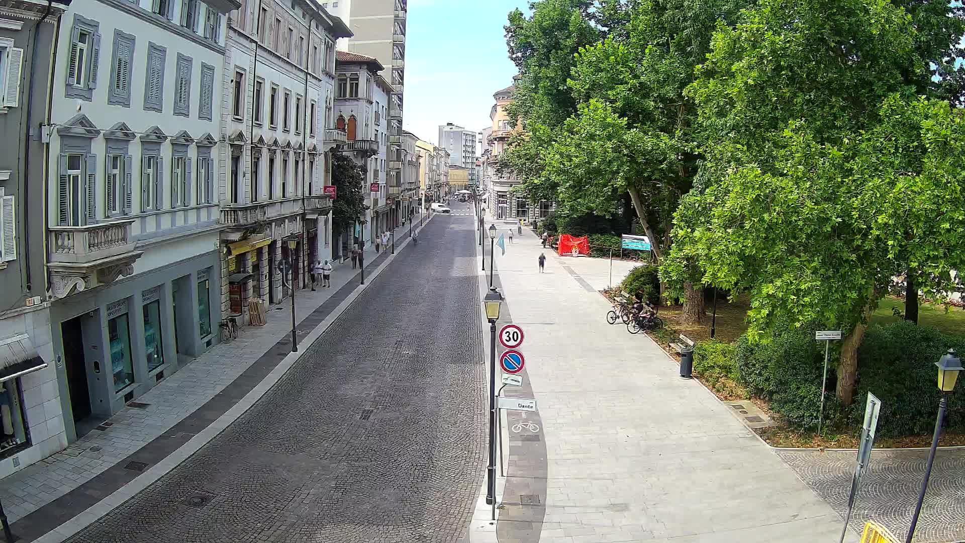 Gorizia | Corso Verdi