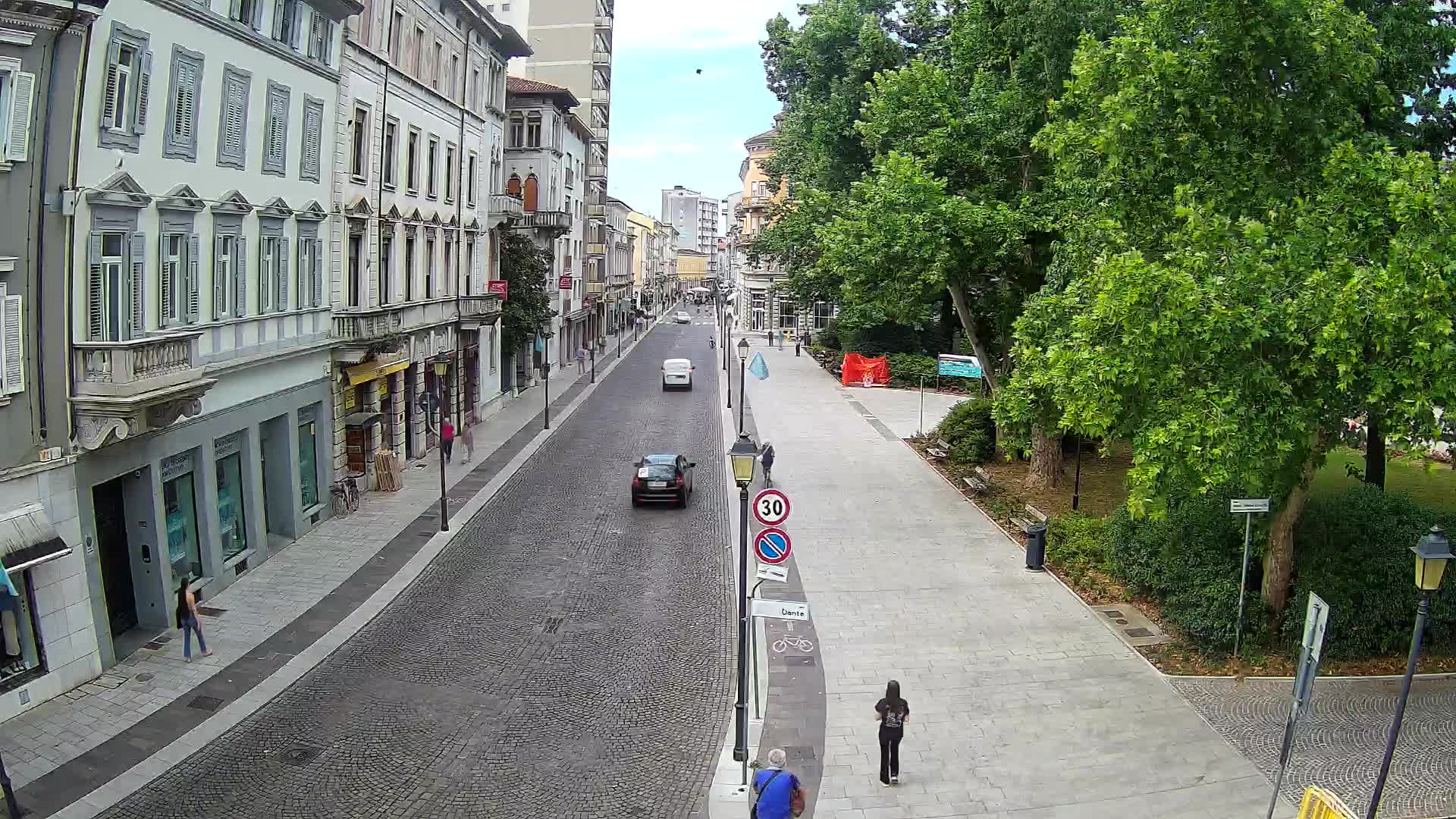 Gorizia | Corso Verdi