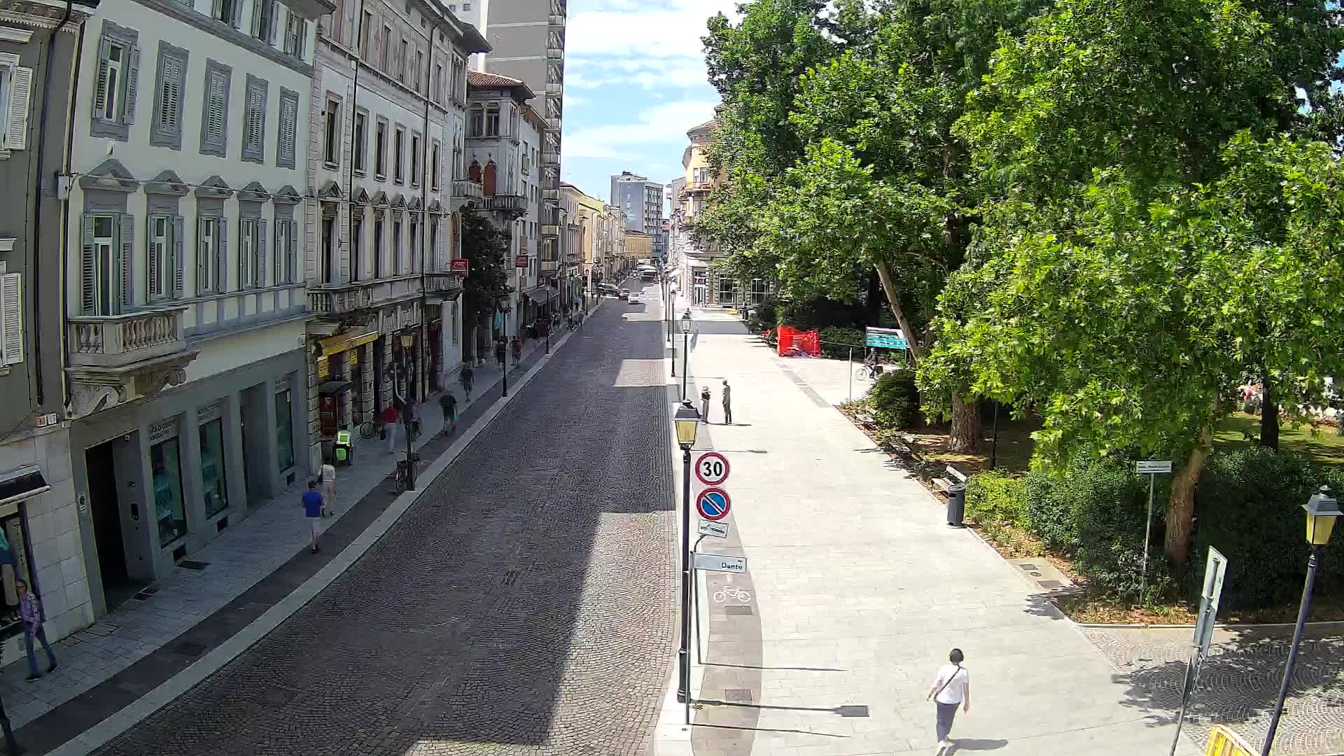 Gorica | Korzo Verdi
