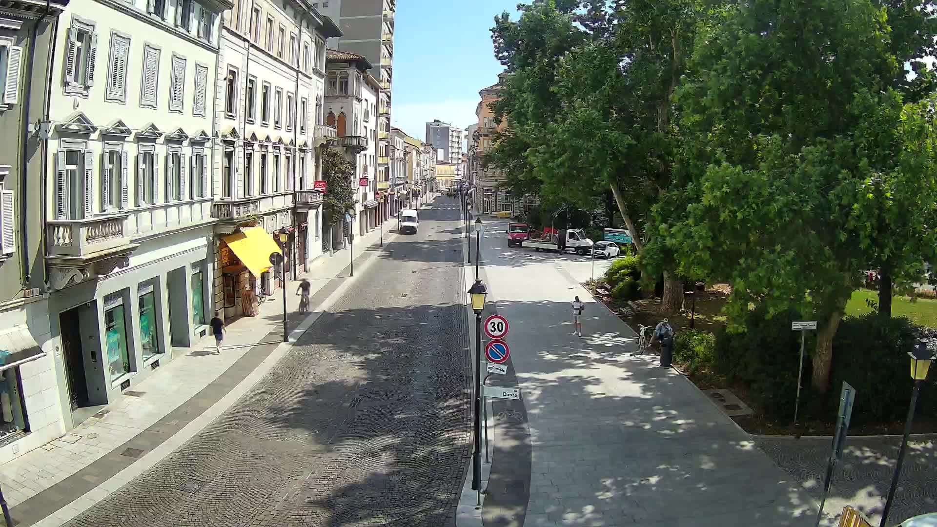 Gorizia | Corso Verdi