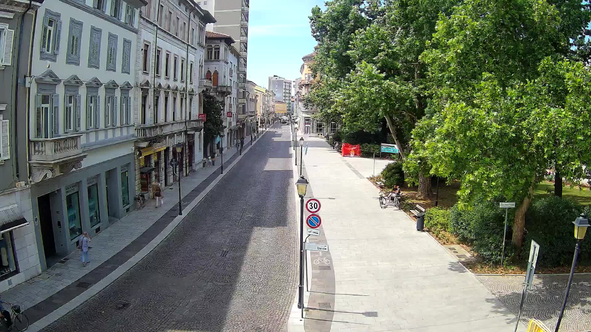 Gorizia – Corso Verdi