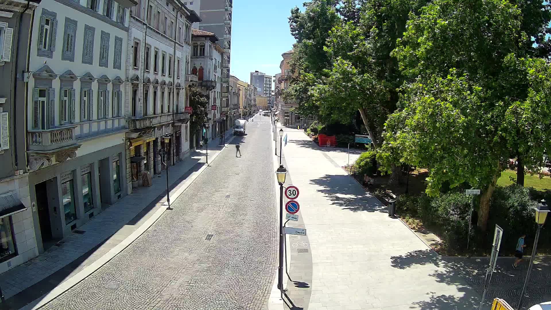 Gorica | Verdijev Korzo