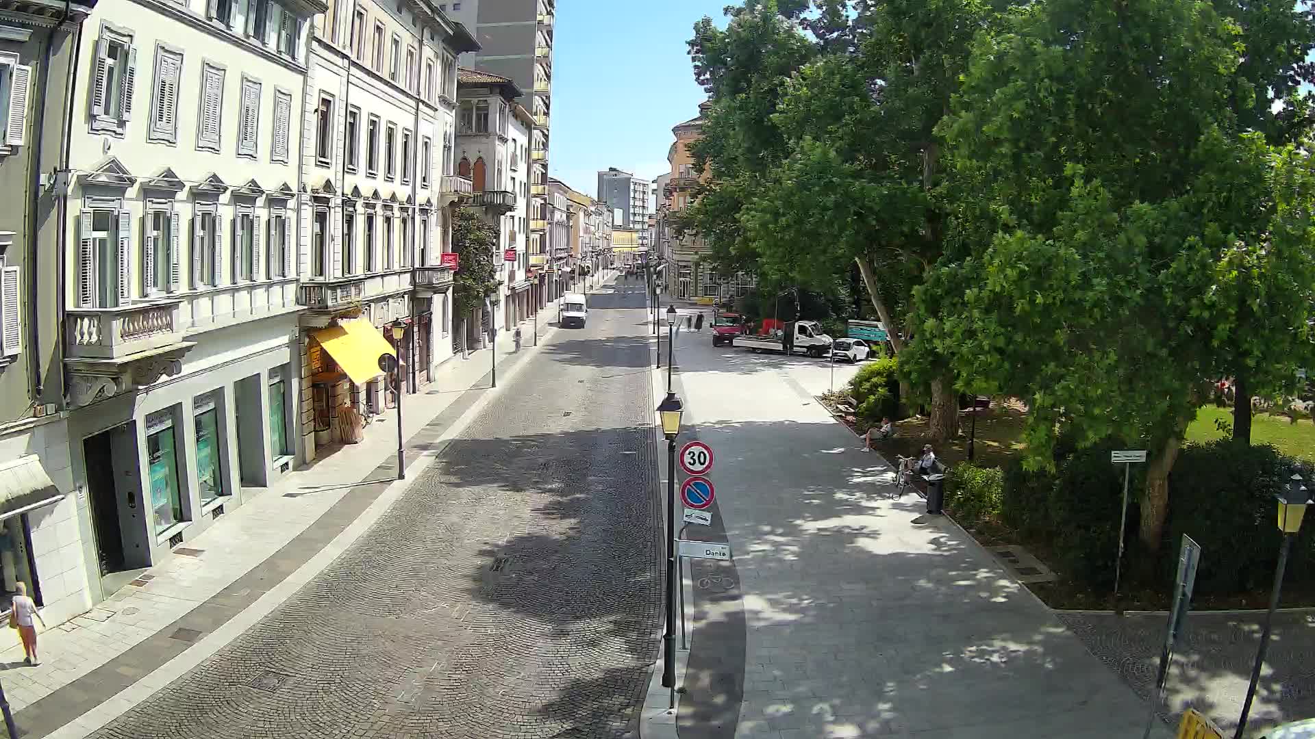 Gorica | Verdijev Korzo