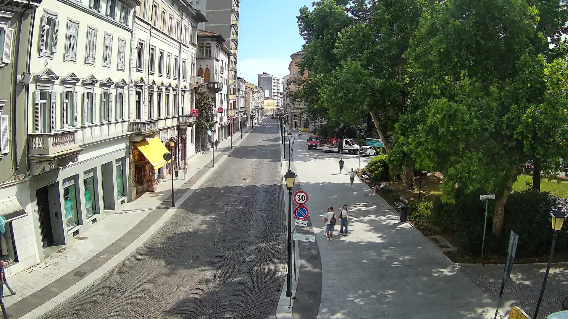 Gorica | Verdijev Korzo