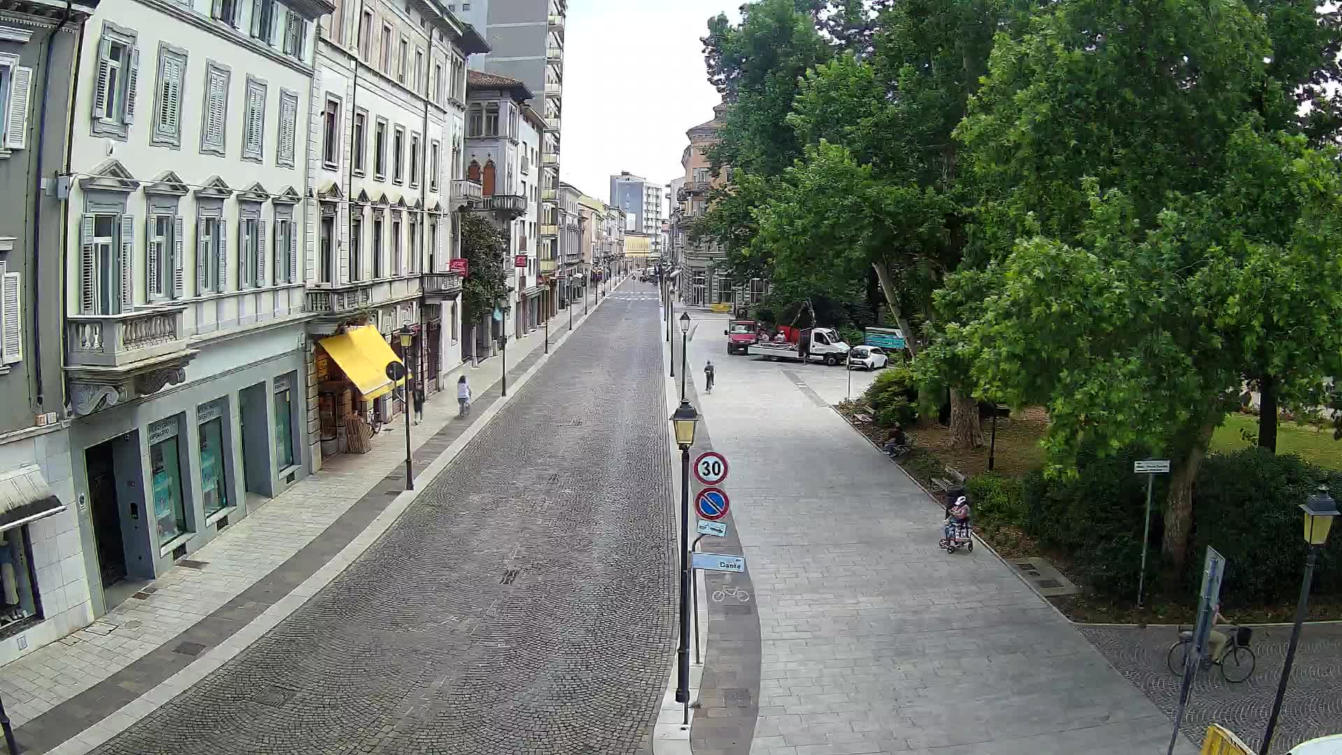 Gorica | Verdijev Korzo