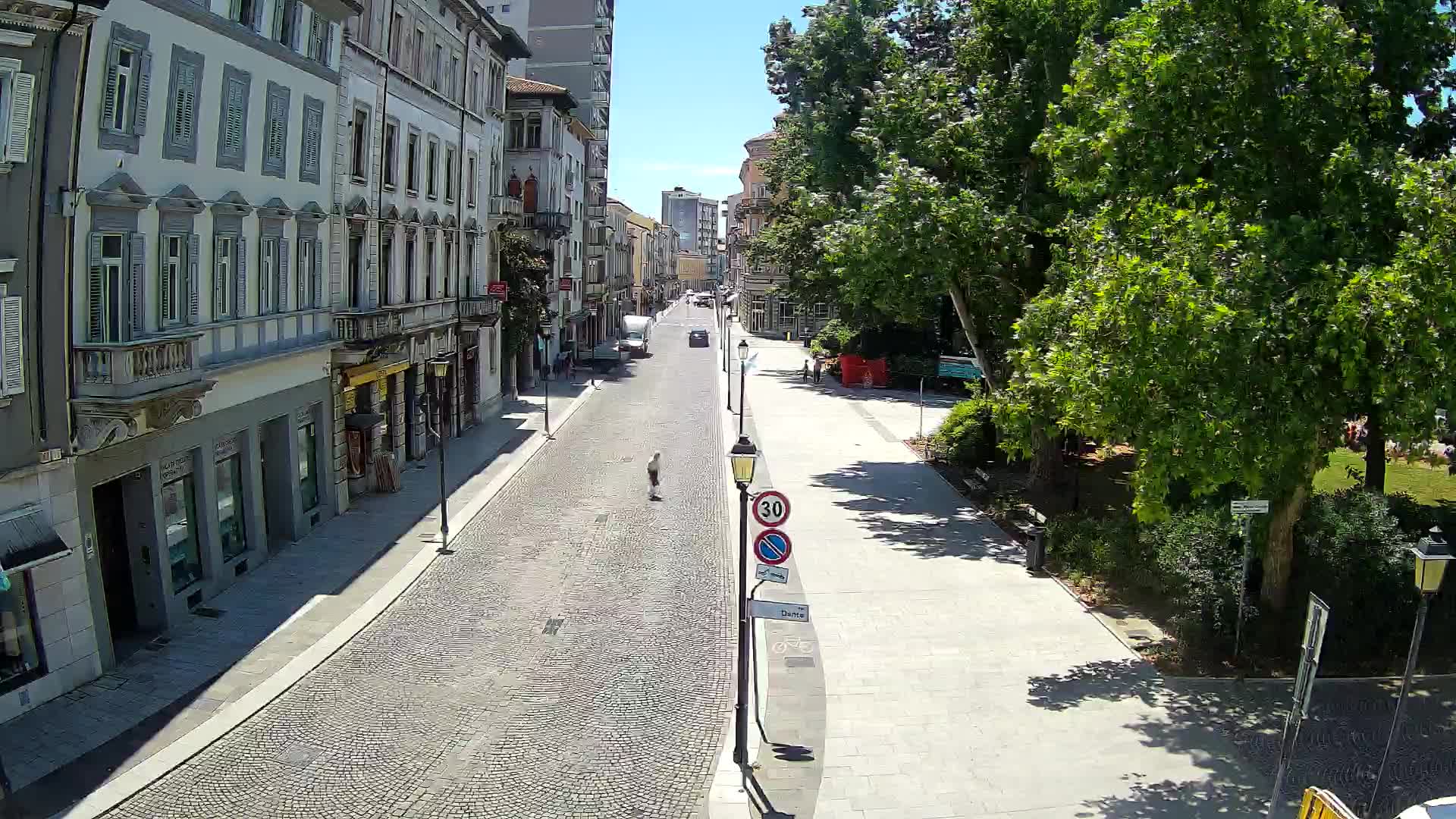 Gorizia | Corso Verdi