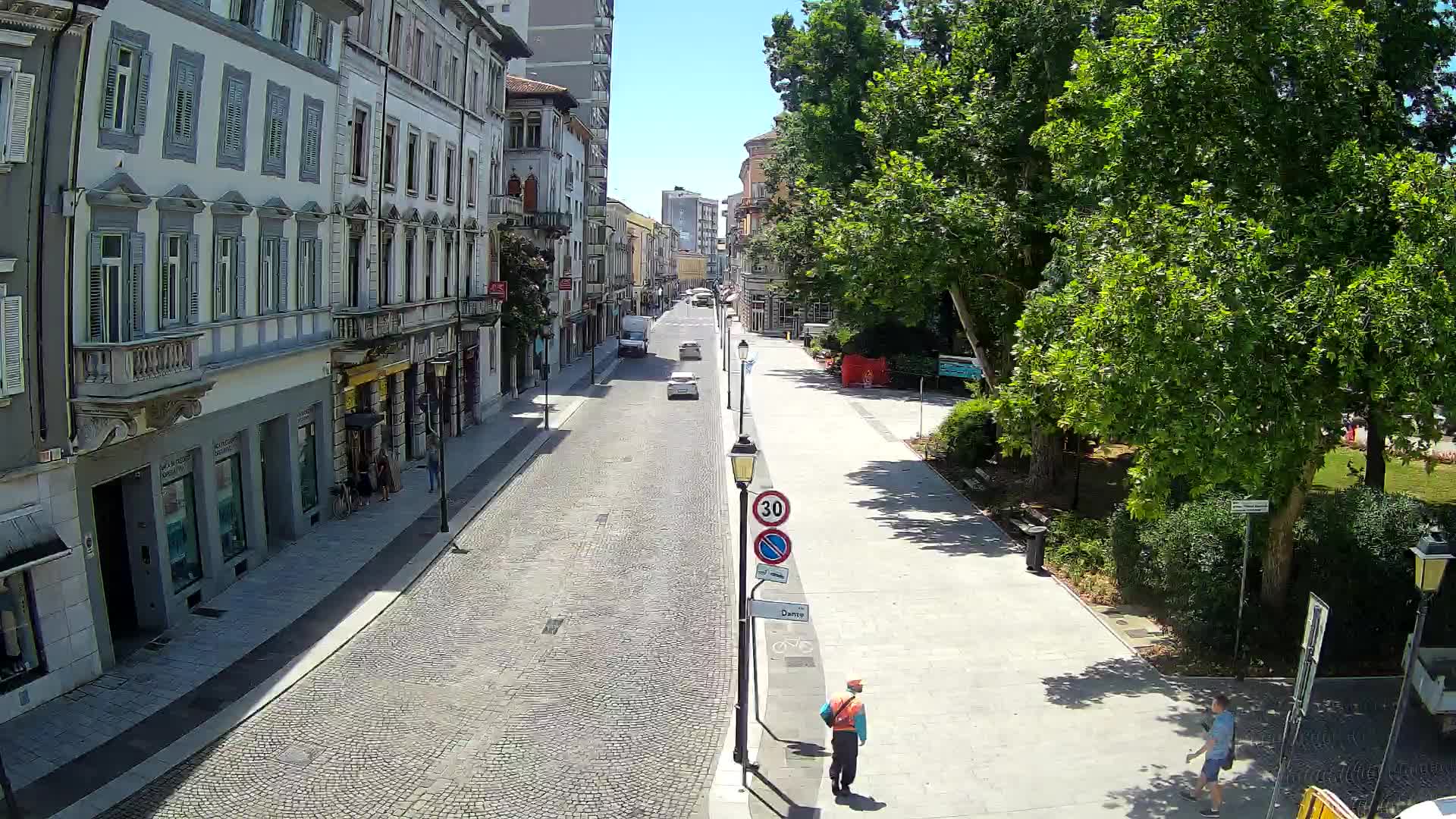 Gorizia | Corso Verdi