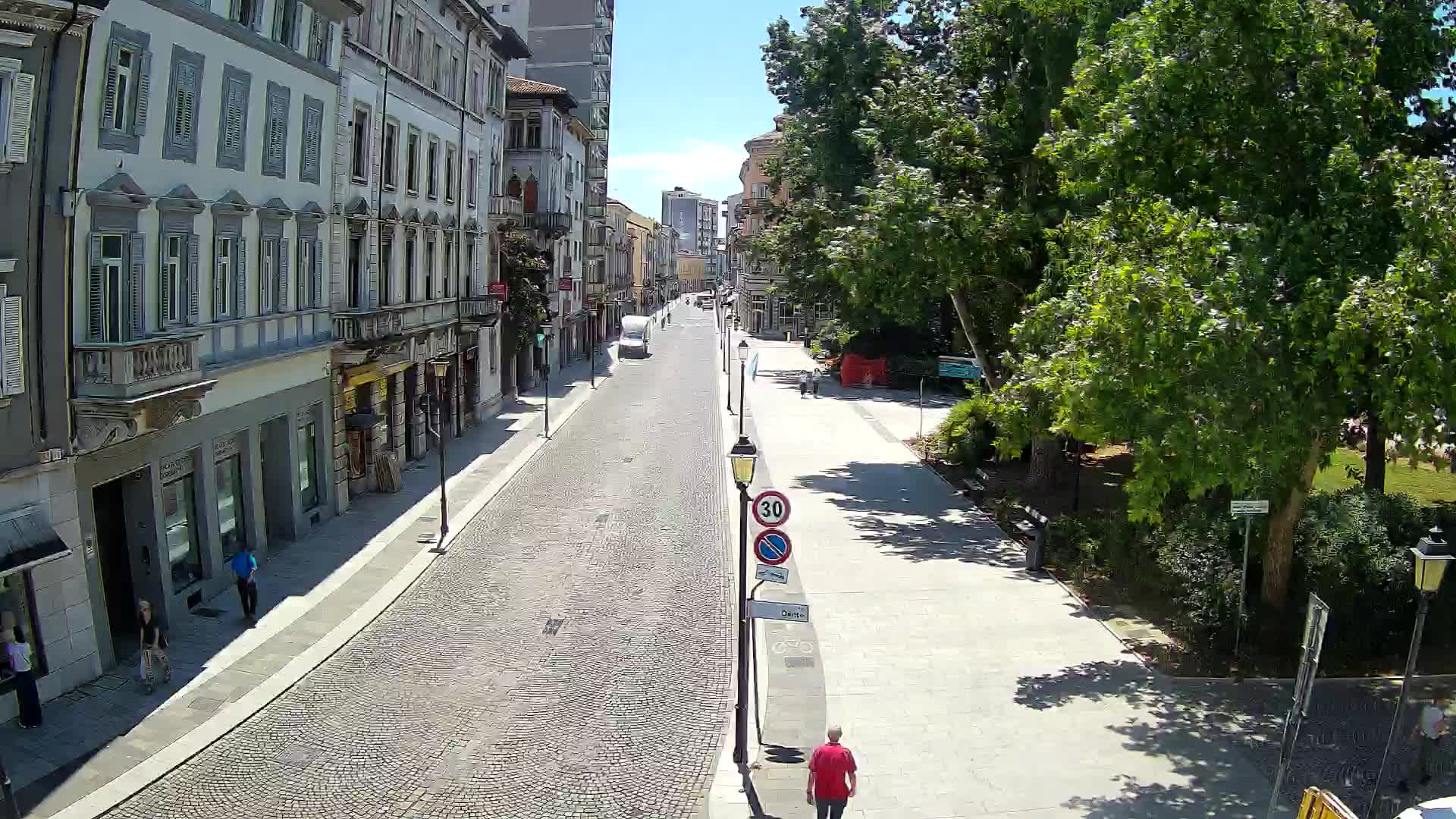 Gorizia | Corso Verdi