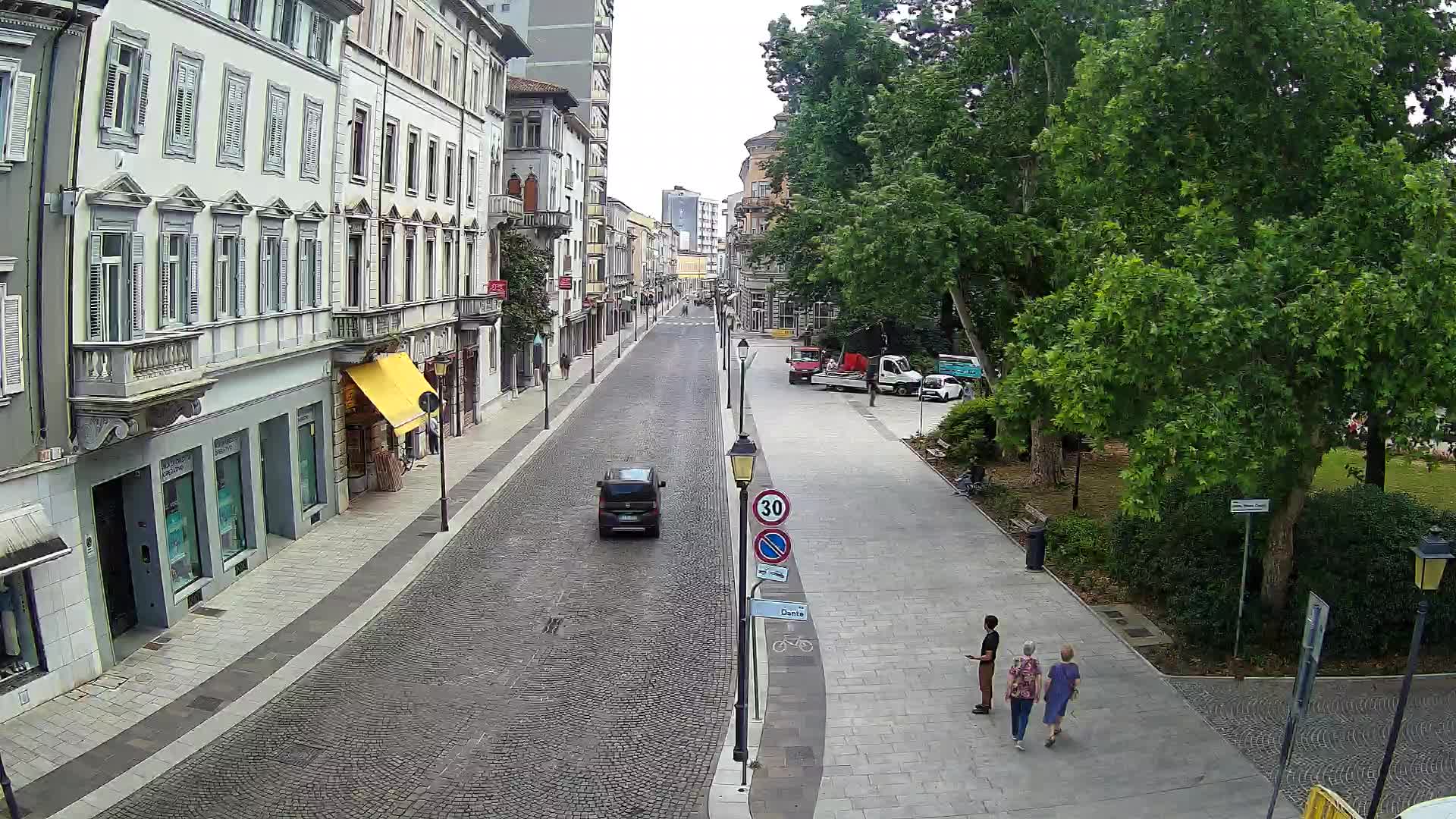 Gorizia | Corso Verdi